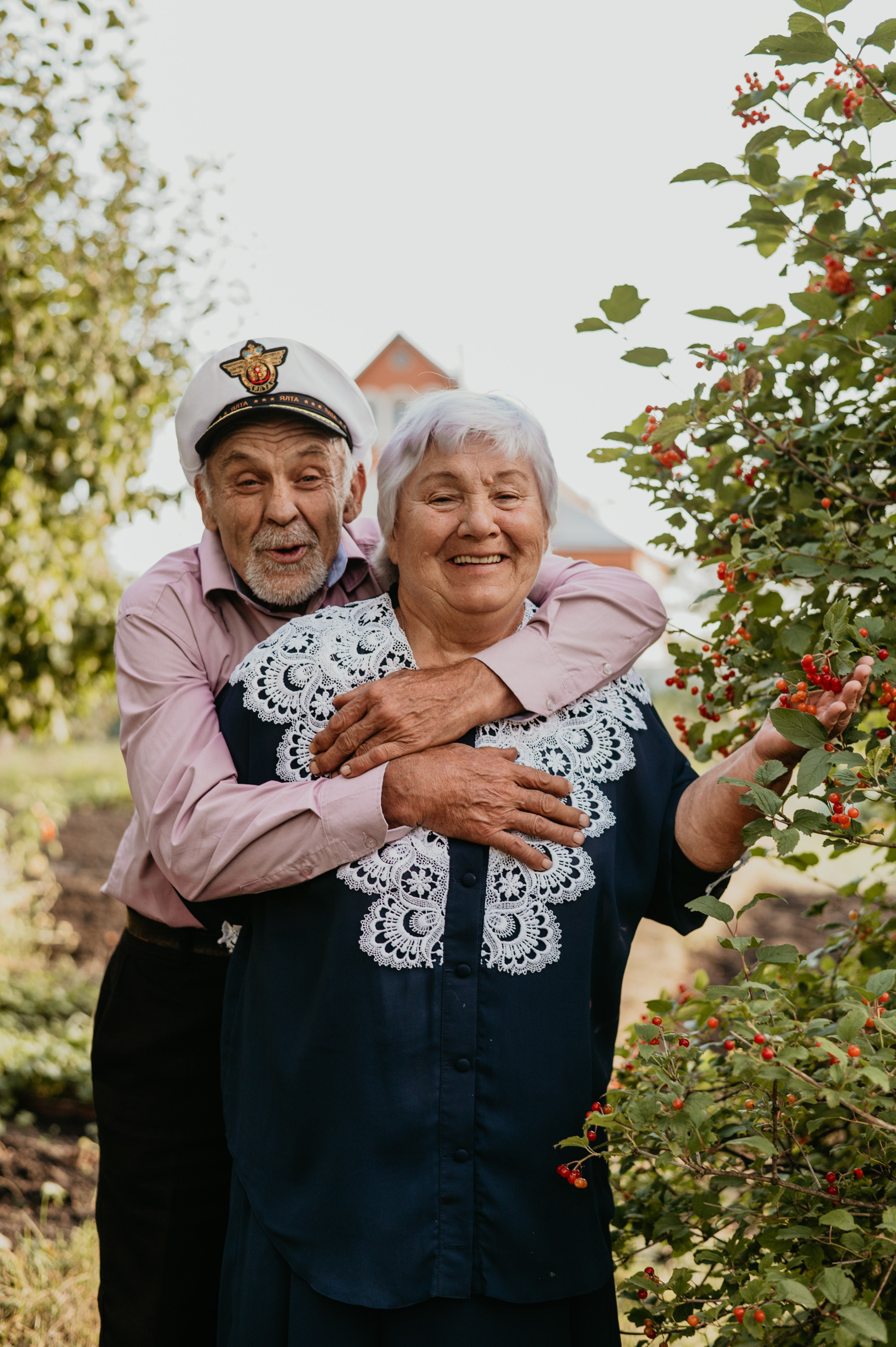 История любви. 50 лет со дня свадьбы. Фотограф и ретушер Ручьева Анастасия