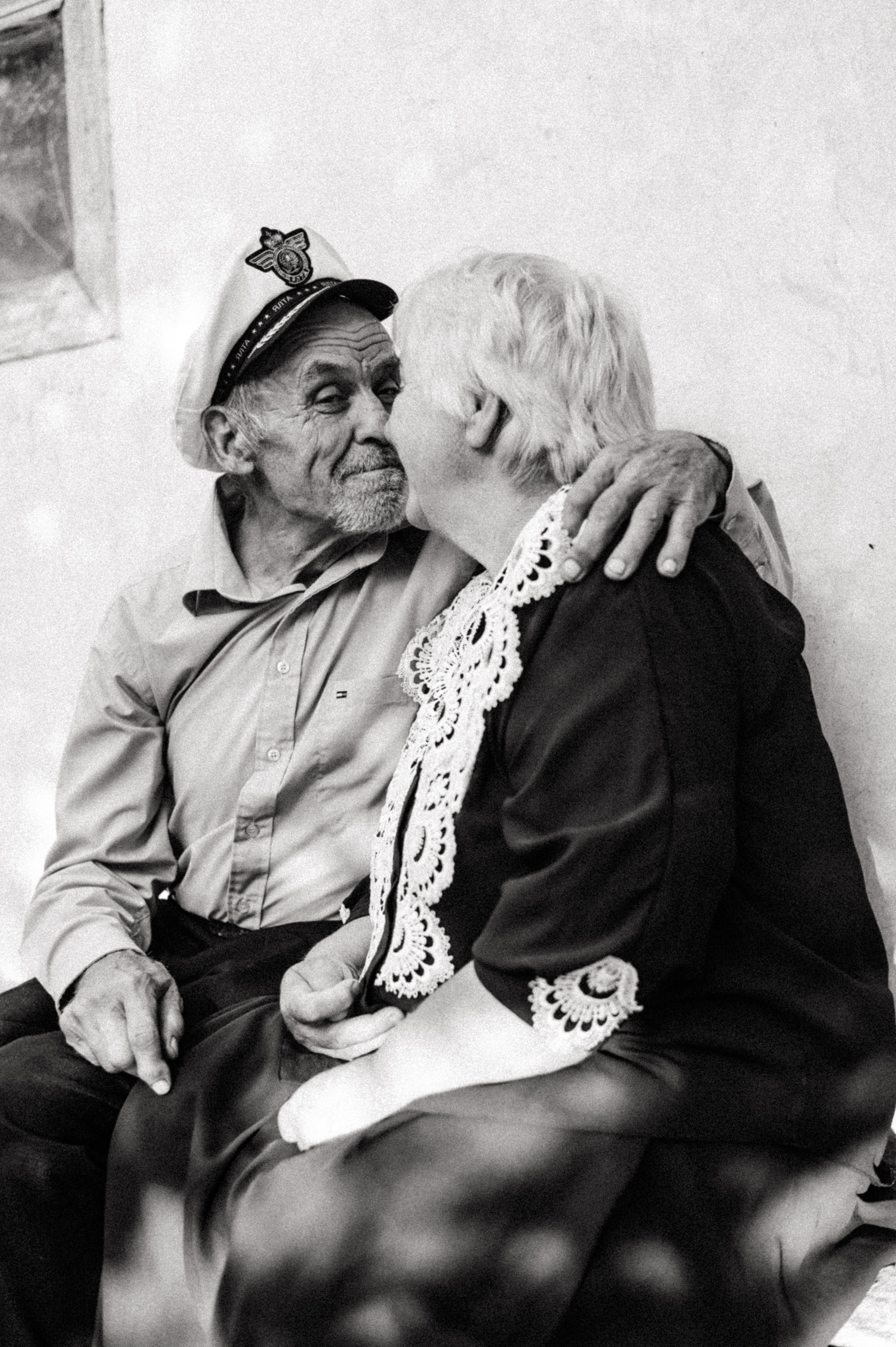 История любви. 50 лет со дня свадьбы. Фотограф и ретушер Ручьева Анастасия