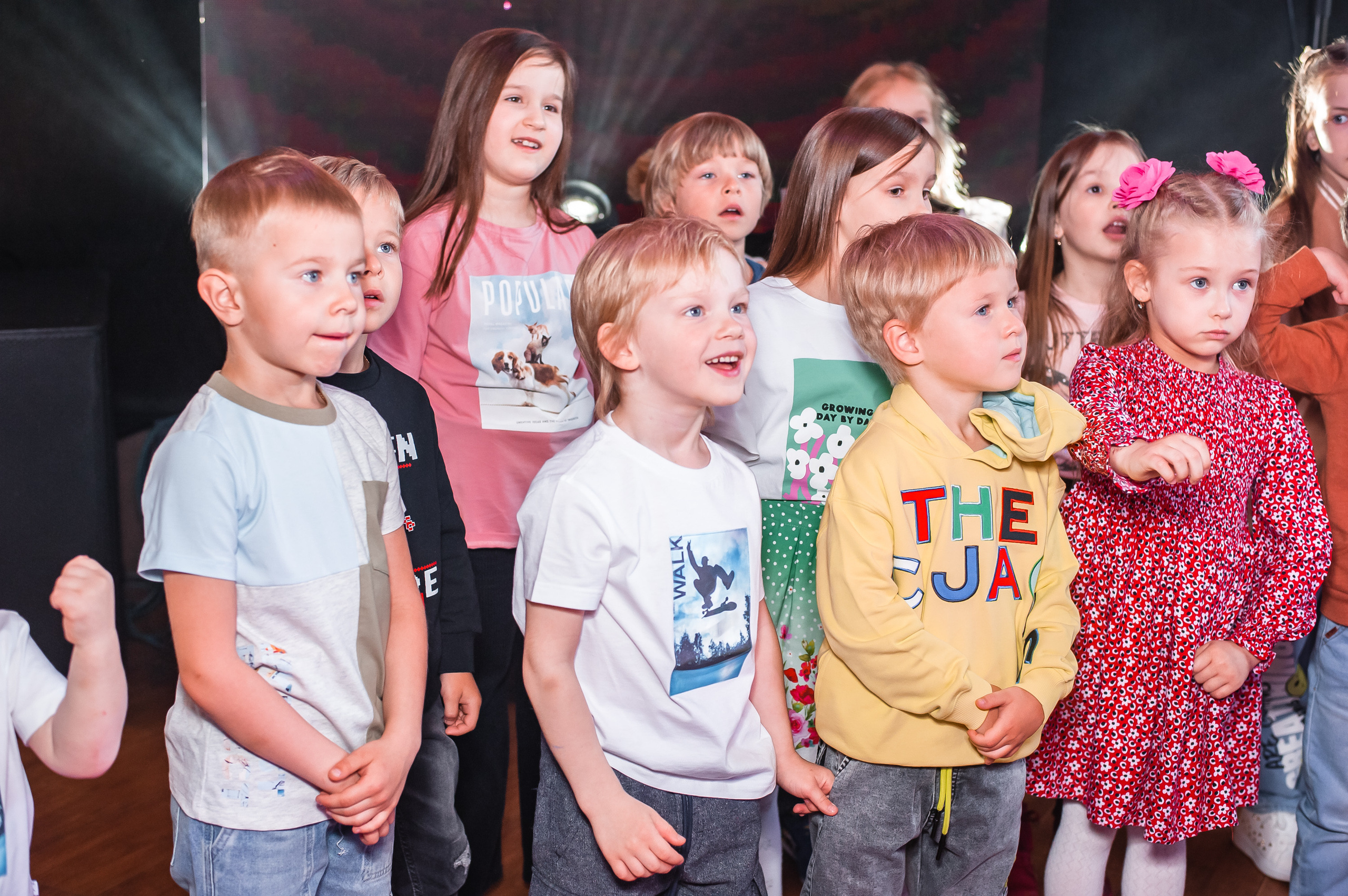 День рождения THE VODA. Фотограф и ретушер Ручьева Анастасия