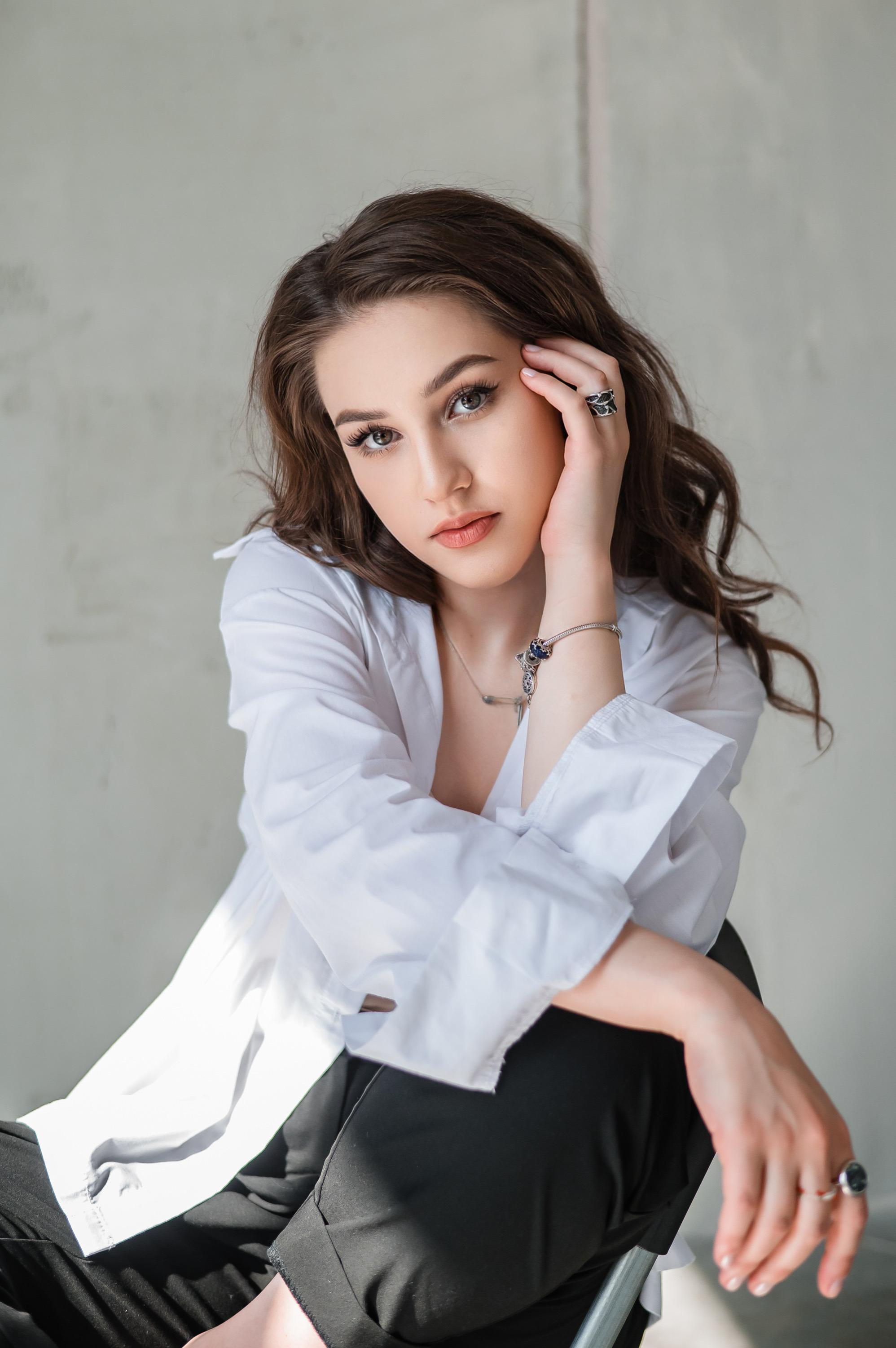 Мария. Фотограф и ретушер Ручьева Анастасия