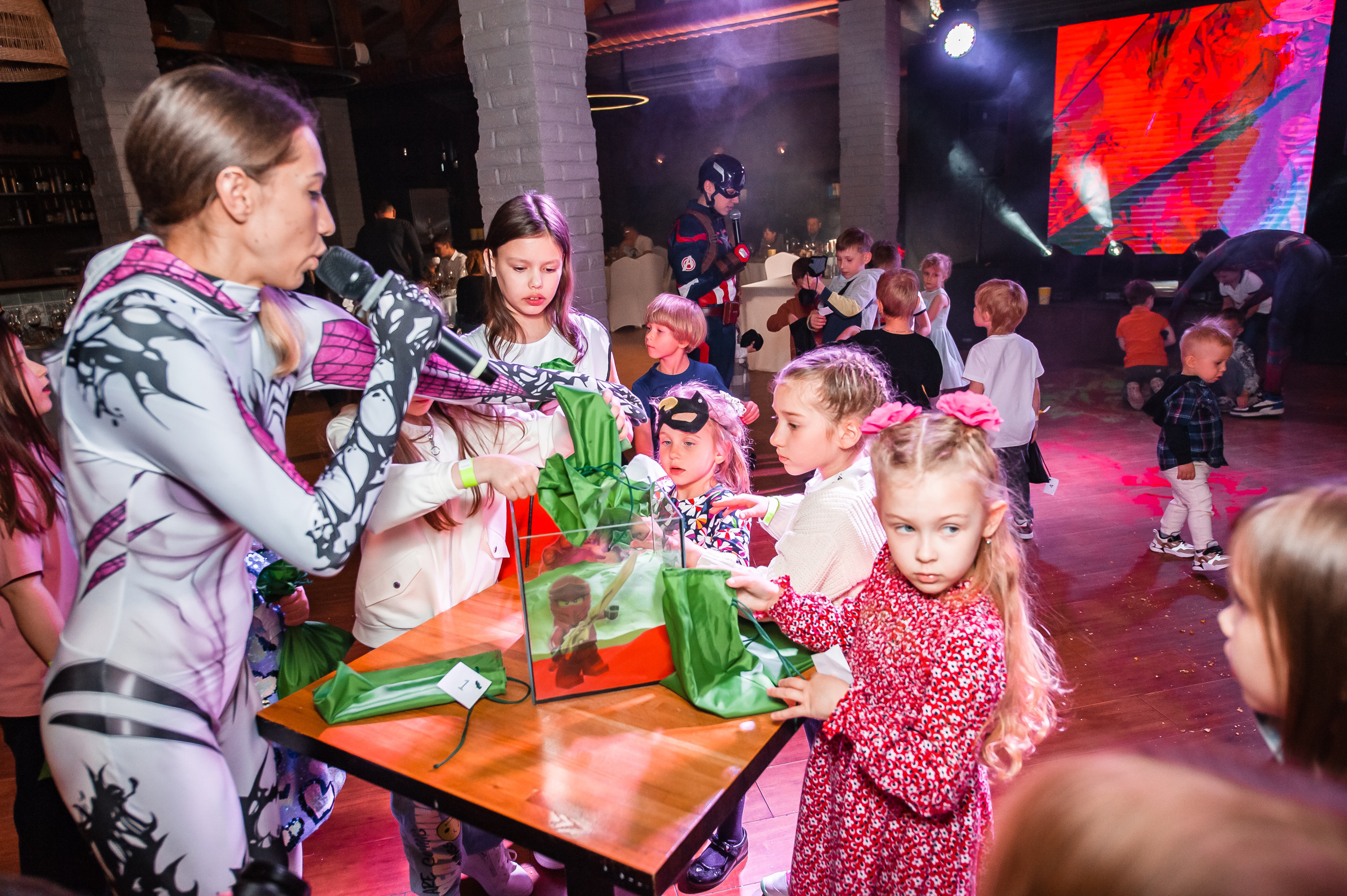 День рождения THE VODA. Фотограф и ретушер Ручьева Анастасия