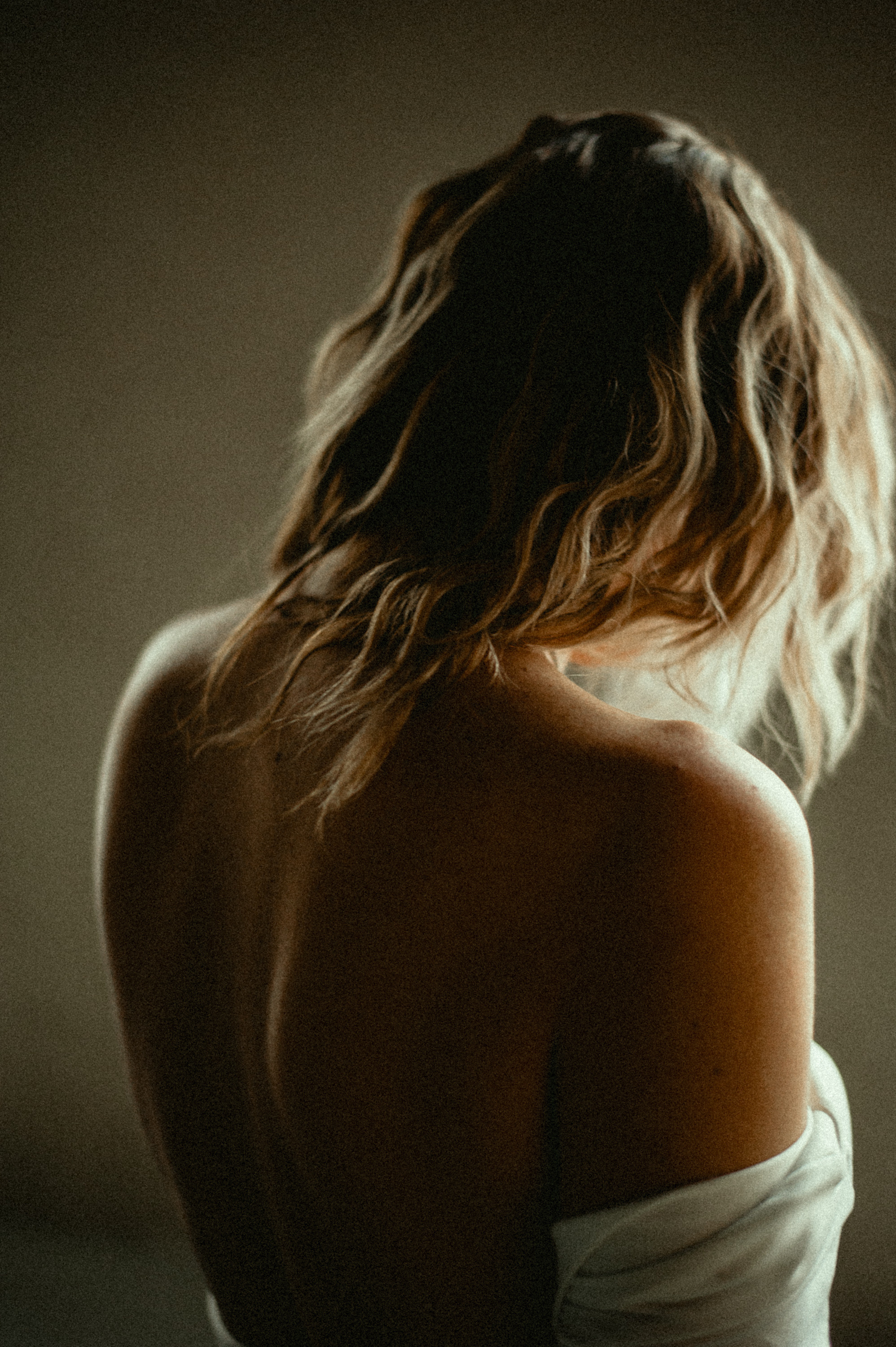 Надя. Фотограф и ретушер Ручьева Анастасия