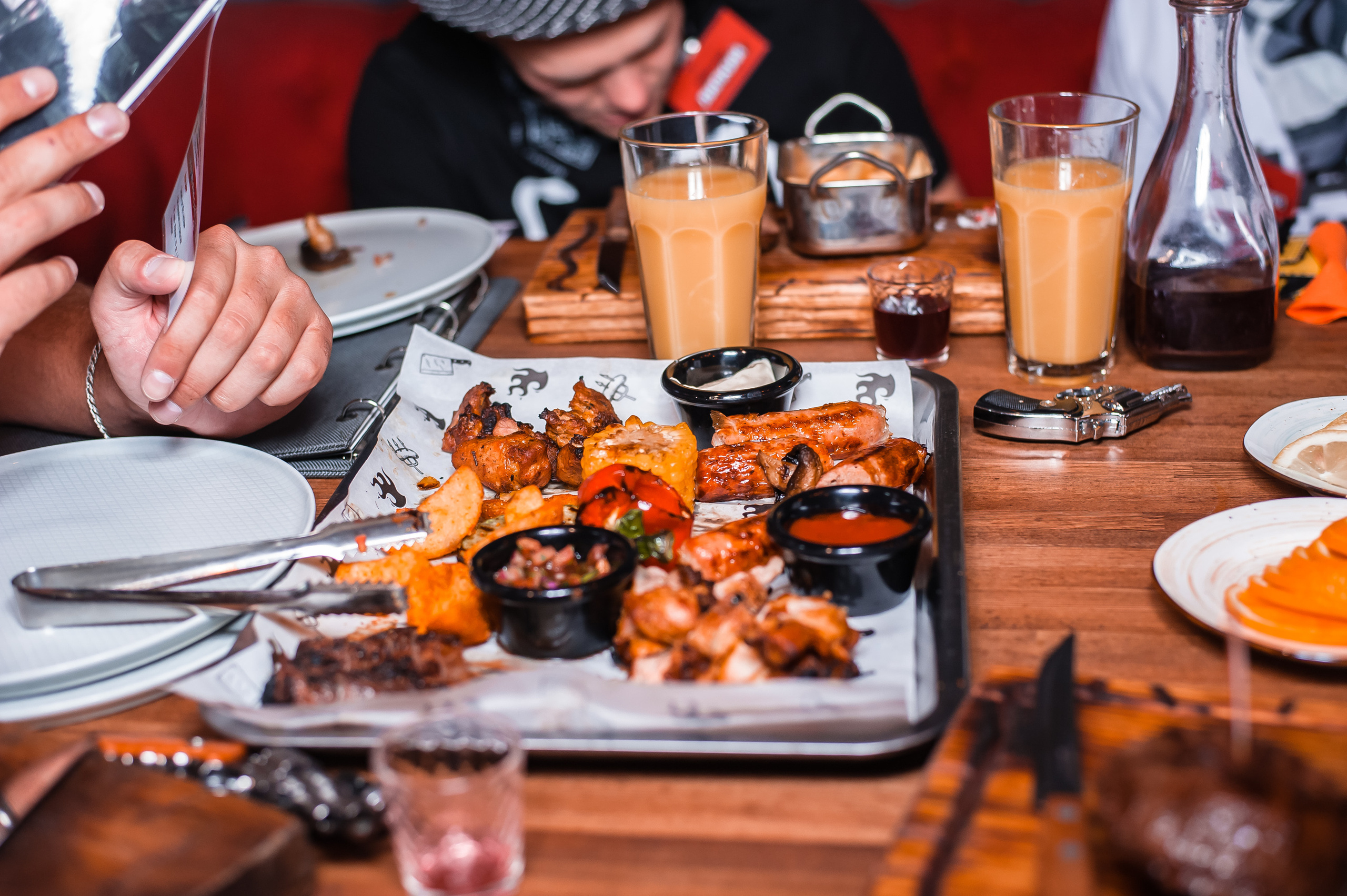 Мальчишник в «ПонесЛось». Фотограф и ретушер Ручьева Анастасия