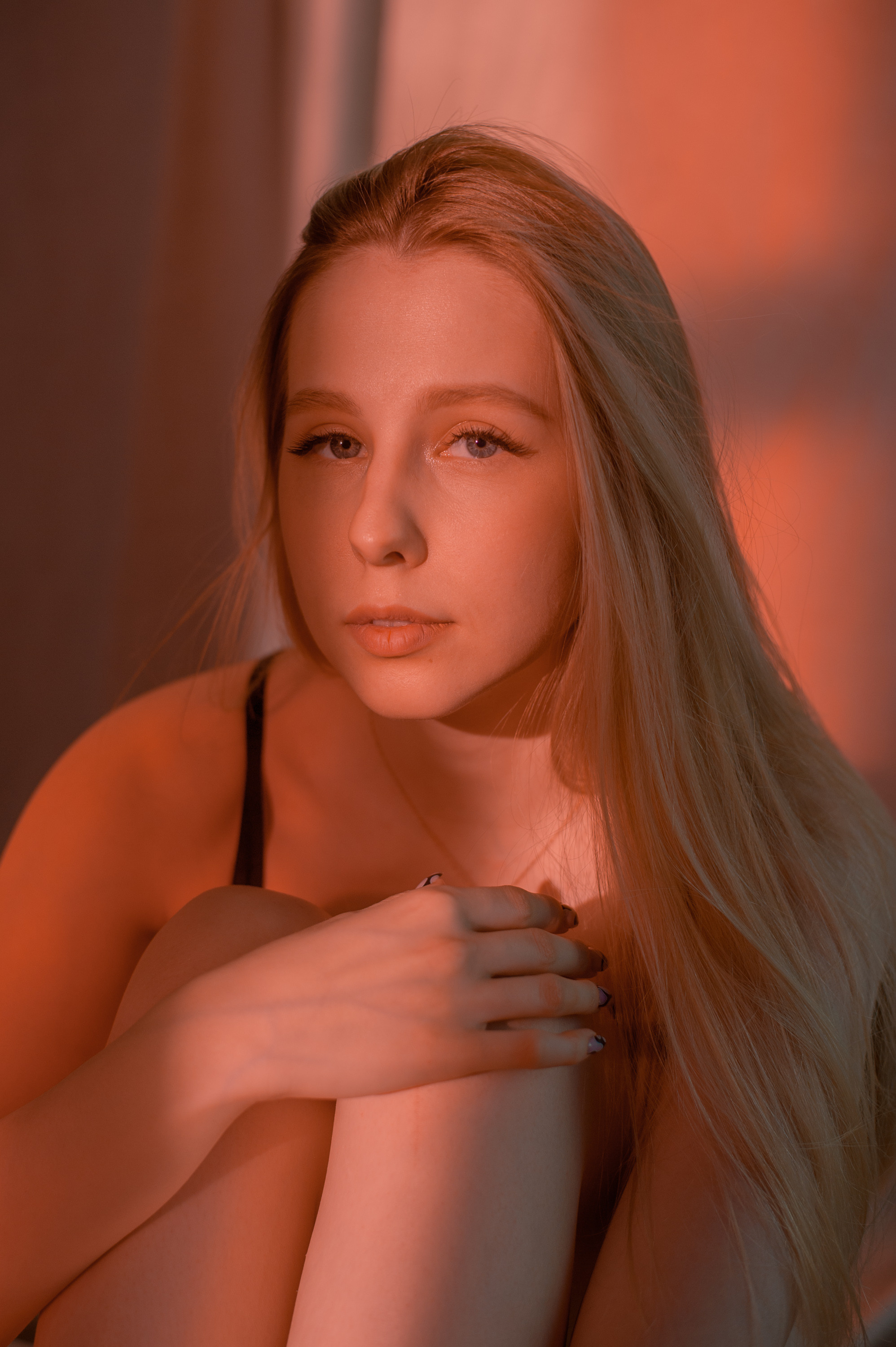 Алина. Фотограф и ретушер Ручьева Анастасия