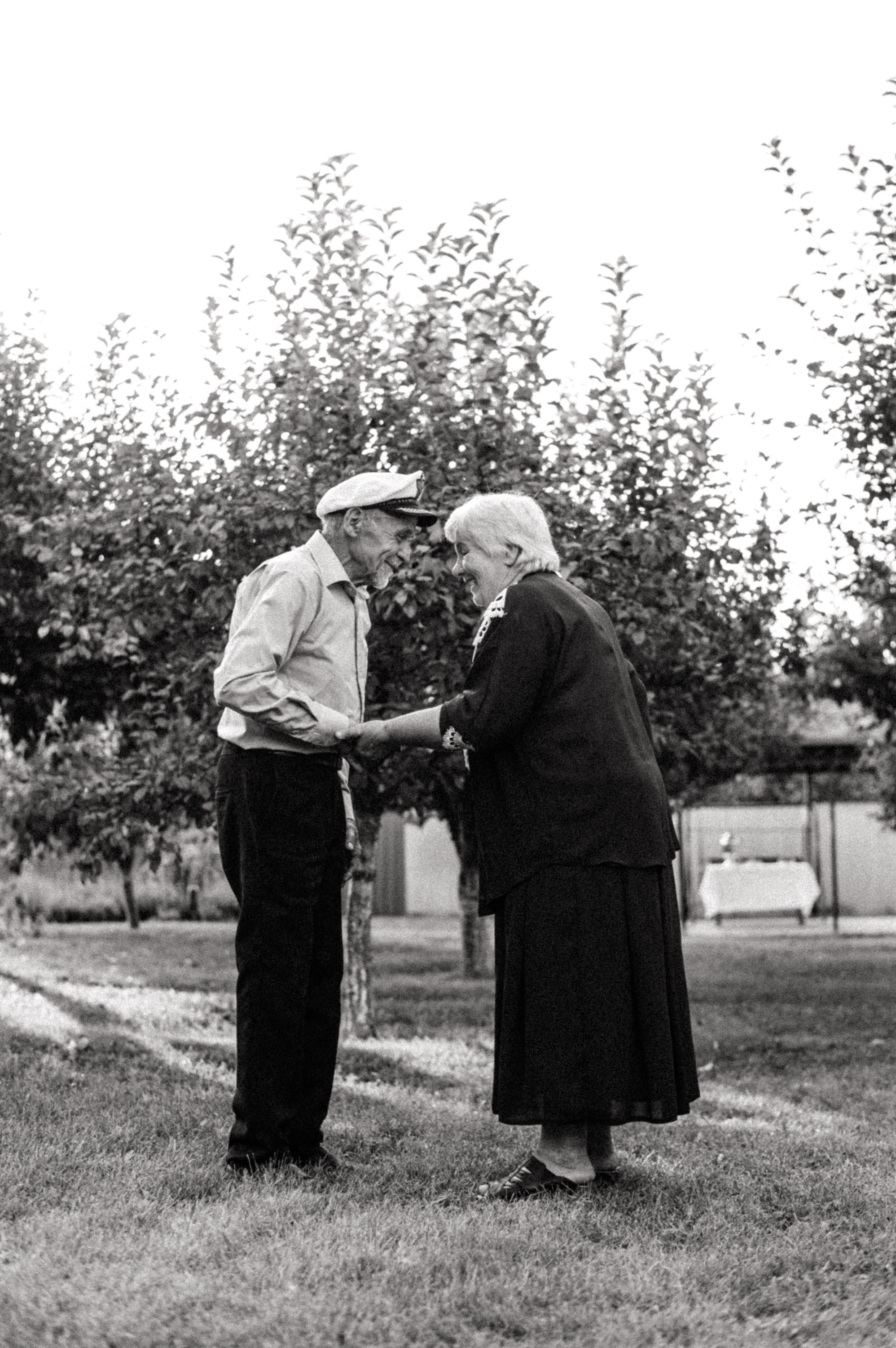 История любви. 50 лет со дня свадьбы. Фотограф и ретушер Ручьева Анастасия