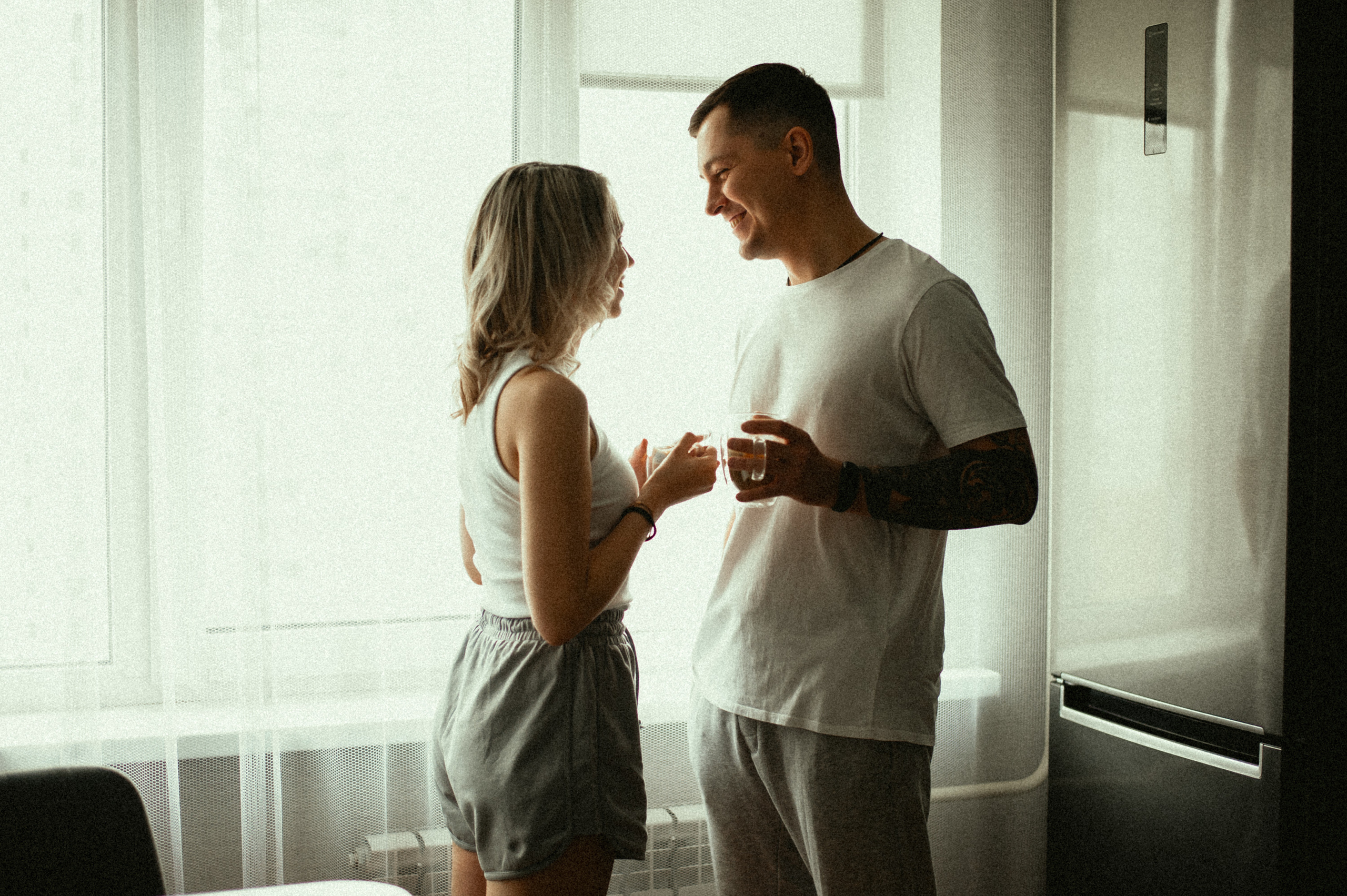 Виктория & Никита. Фотограф и ретушер Ручьева Анастасия