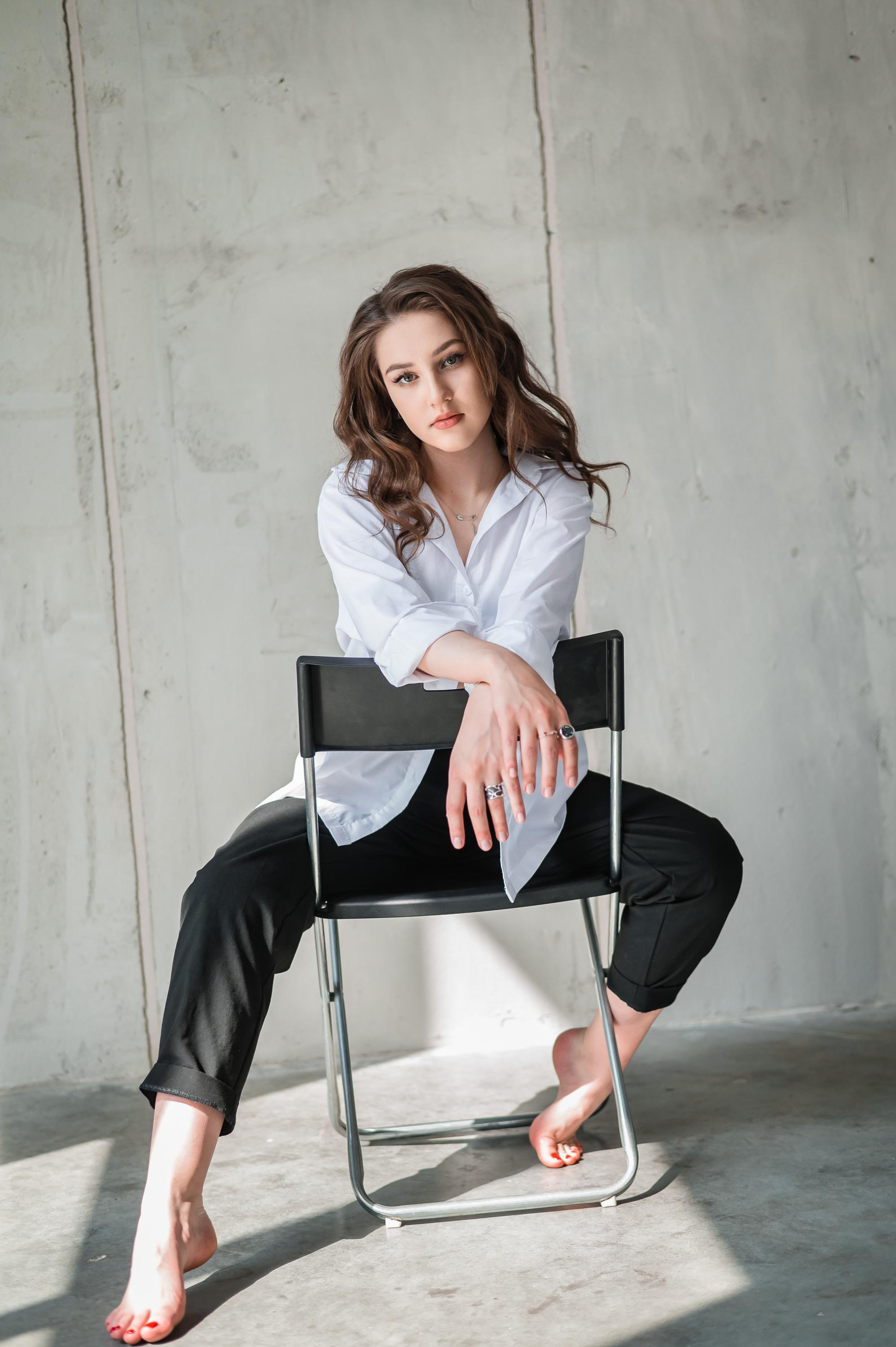 Мария. Фотограф и ретушер Ручьева Анастасия