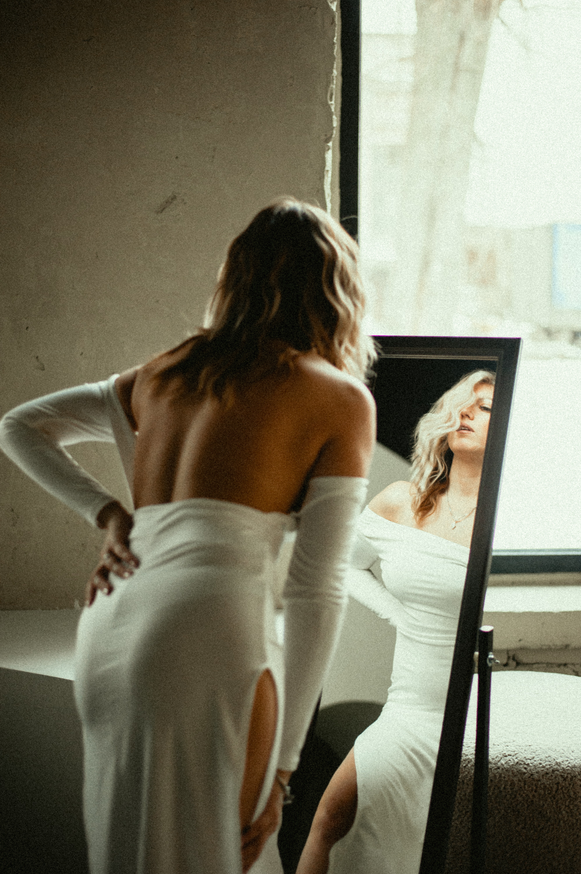 Надя. Фотограф и ретушер Ручьева Анастасия