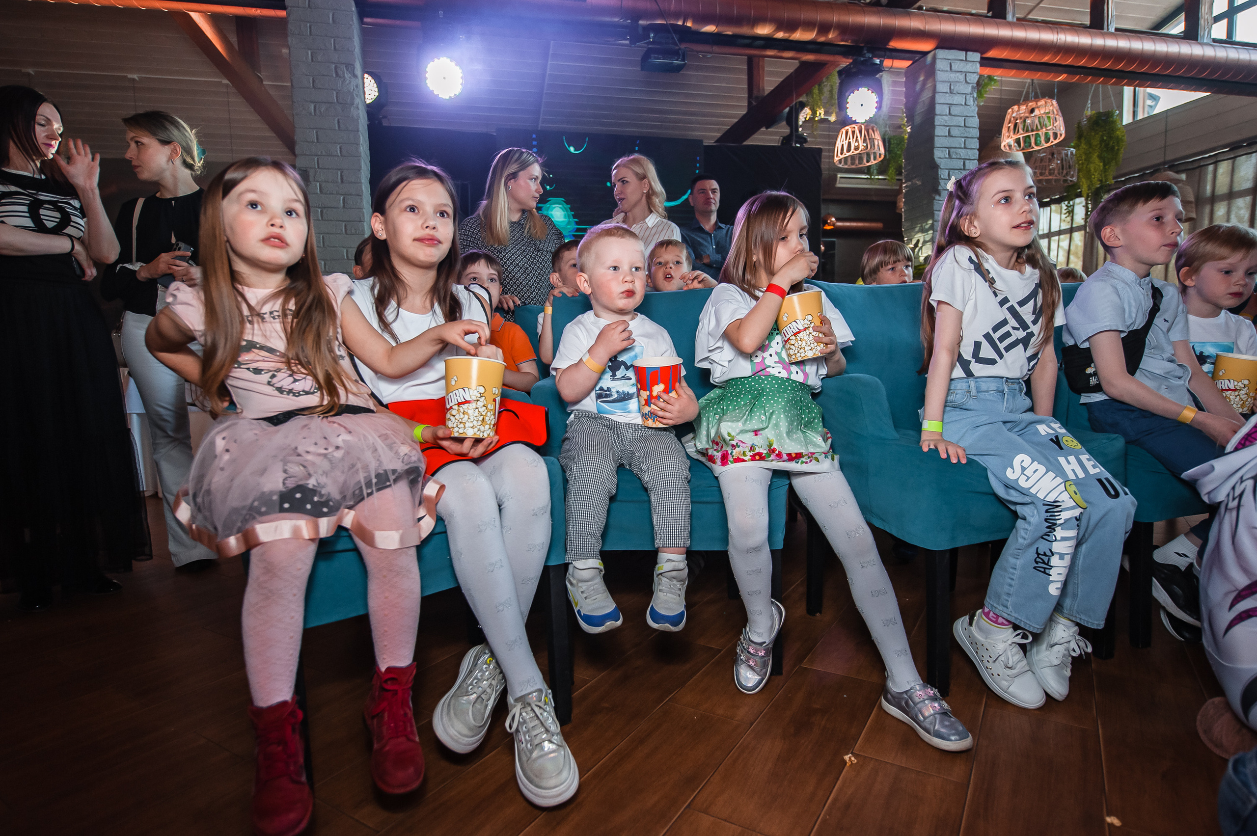 День рождения THE VODA. Фотограф и ретушер Ручьева Анастасия