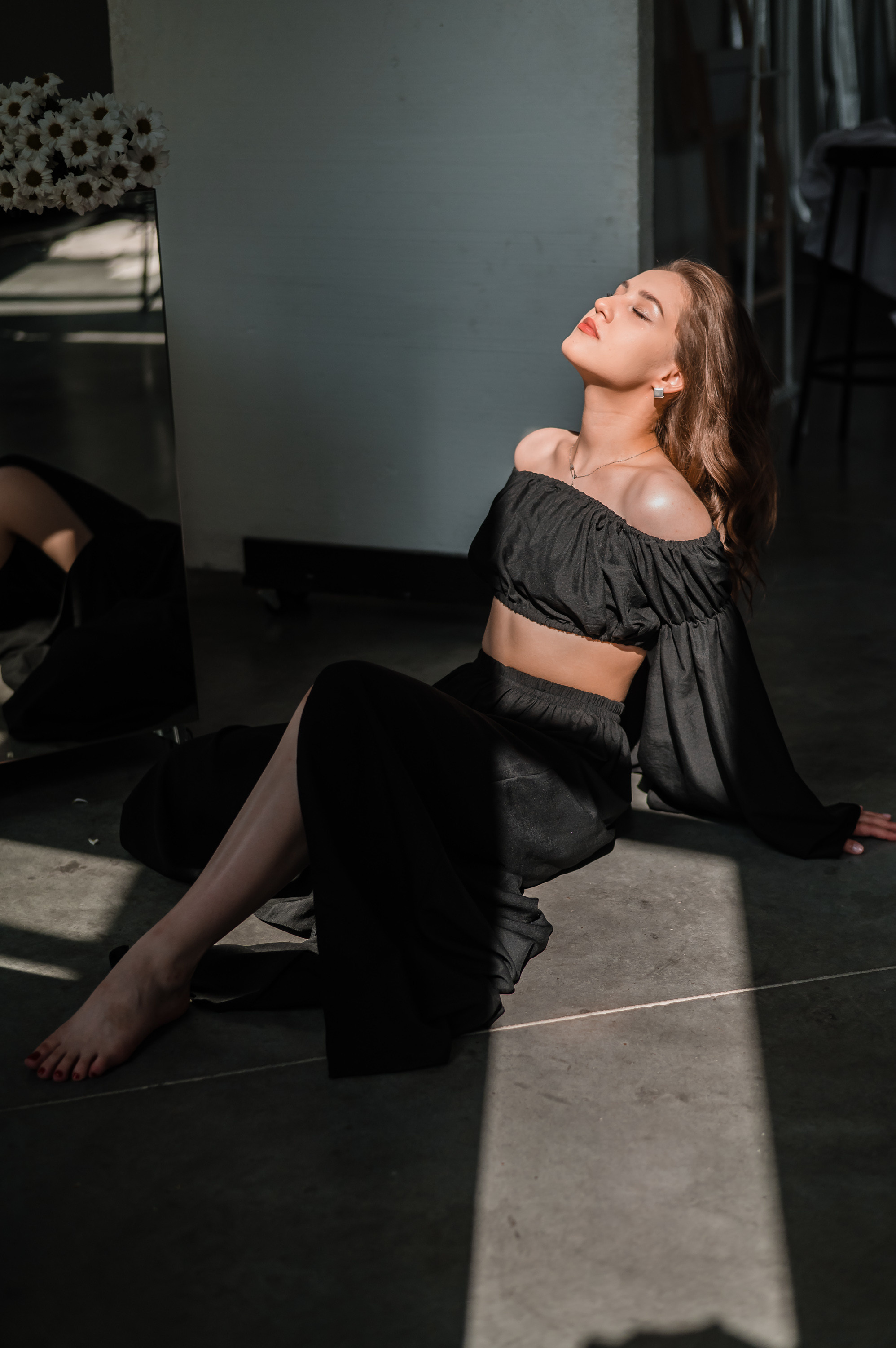 Мария. Фотограф и ретушер Ручьева Анастасия