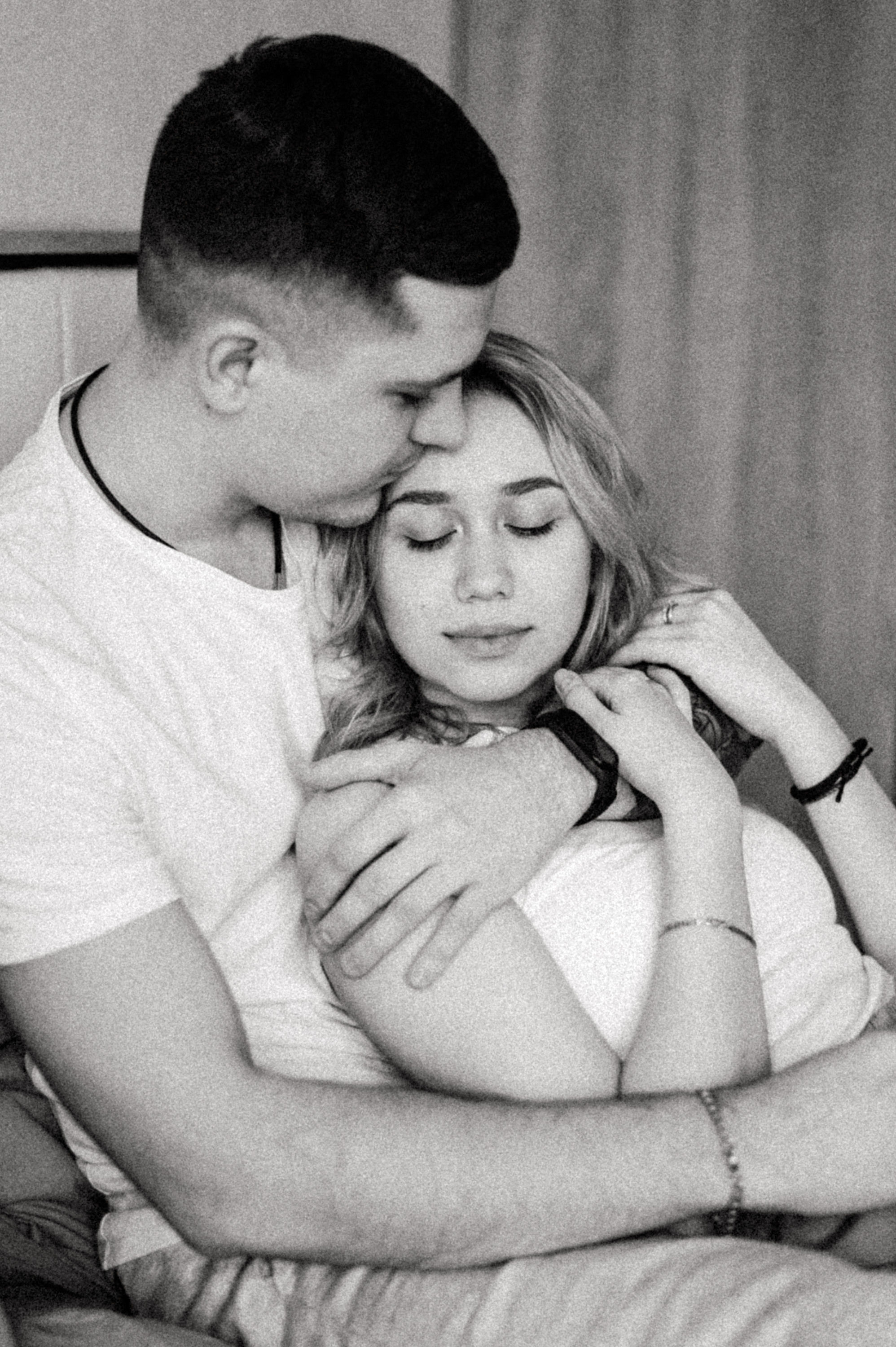 Виктория & Никита. Фотограф и ретушер Ручьева Анастасия