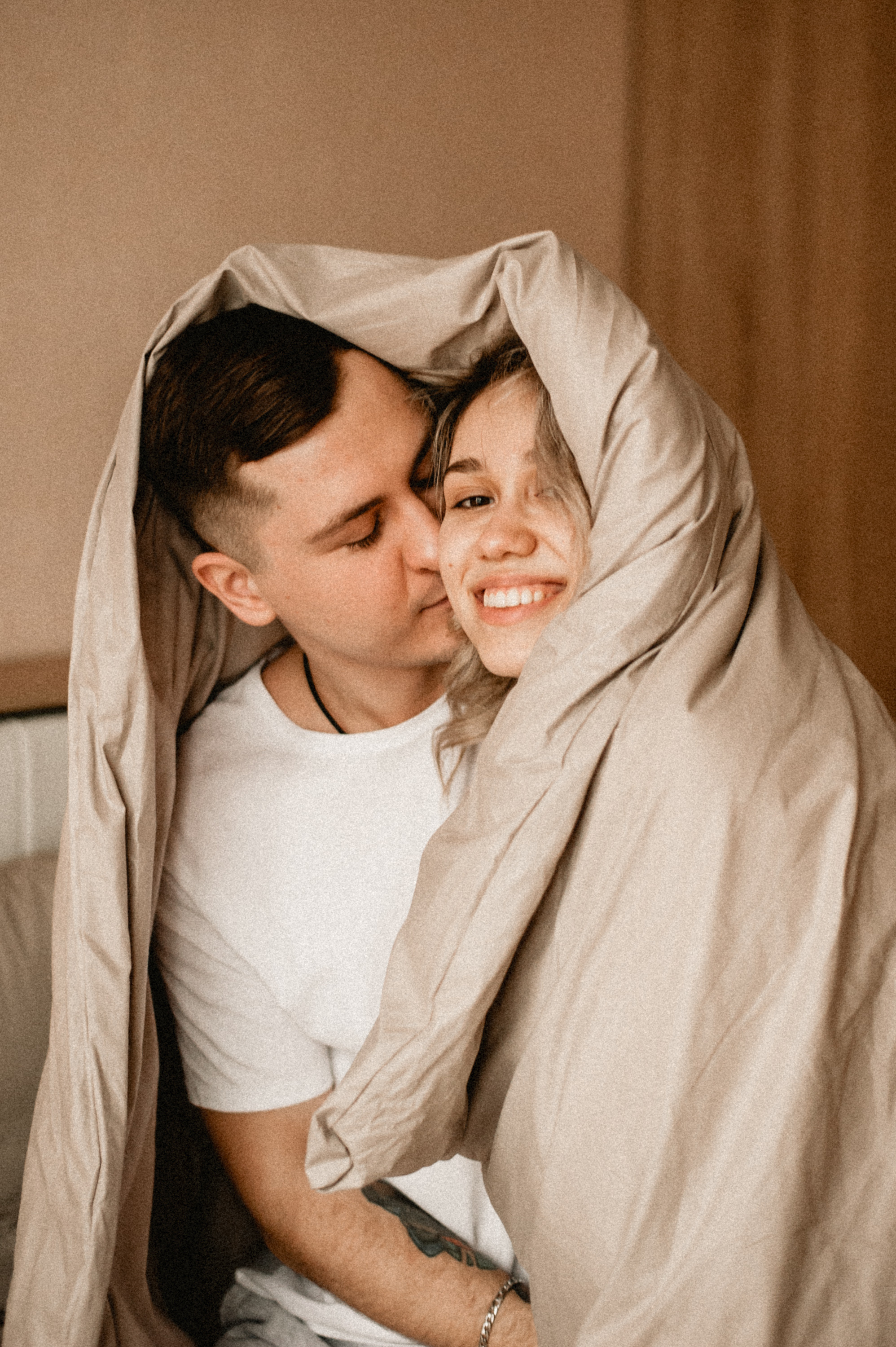 Виктория & Никита. Фотограф и ретушер Ручьева Анастасия