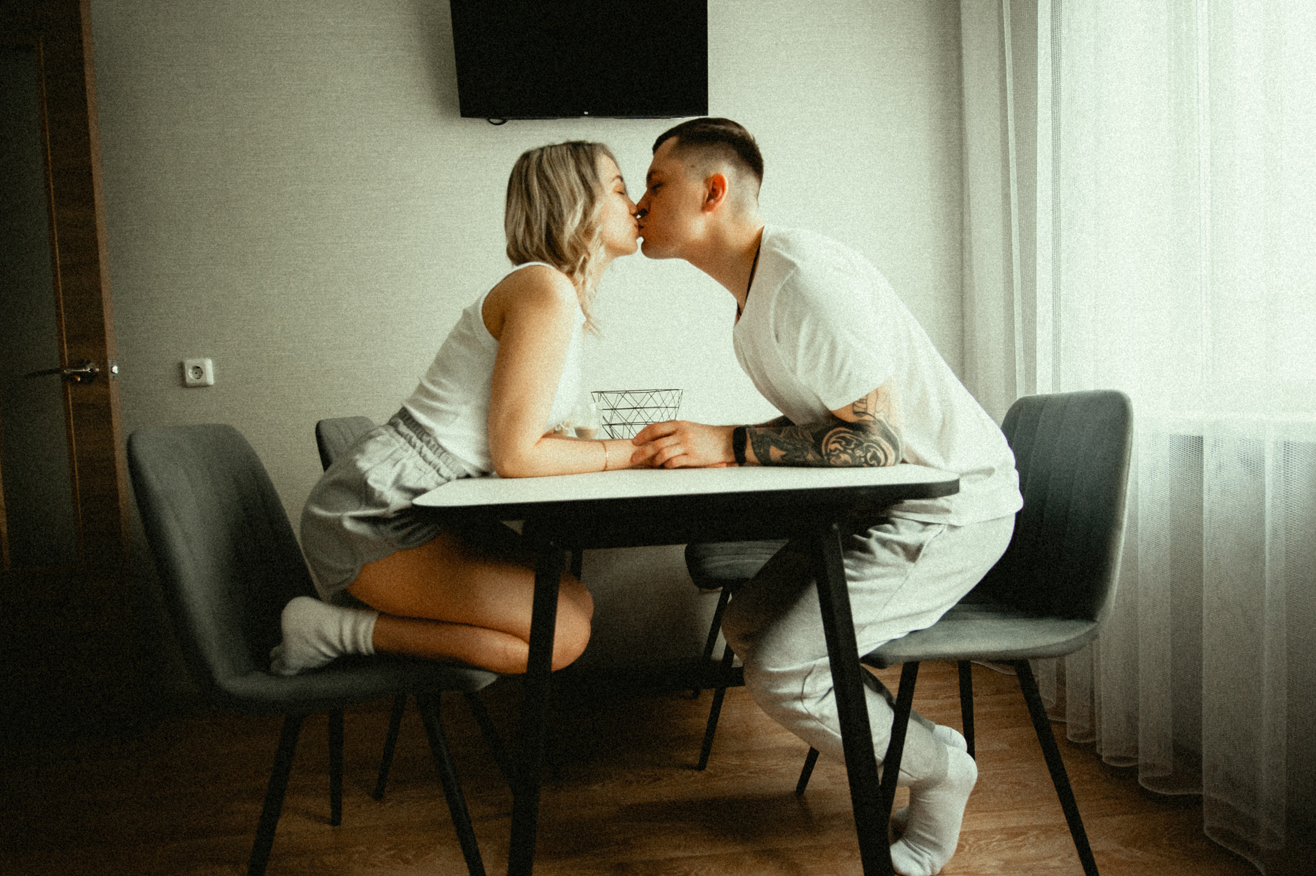 Виктория & Никита. Фотограф и ретушер Ручьева Анастасия