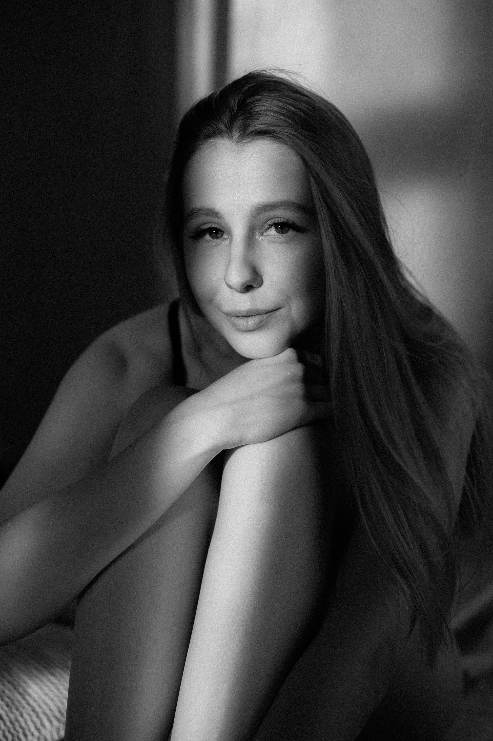 Алина. Фотограф и ретушер Ручьева Анастасия