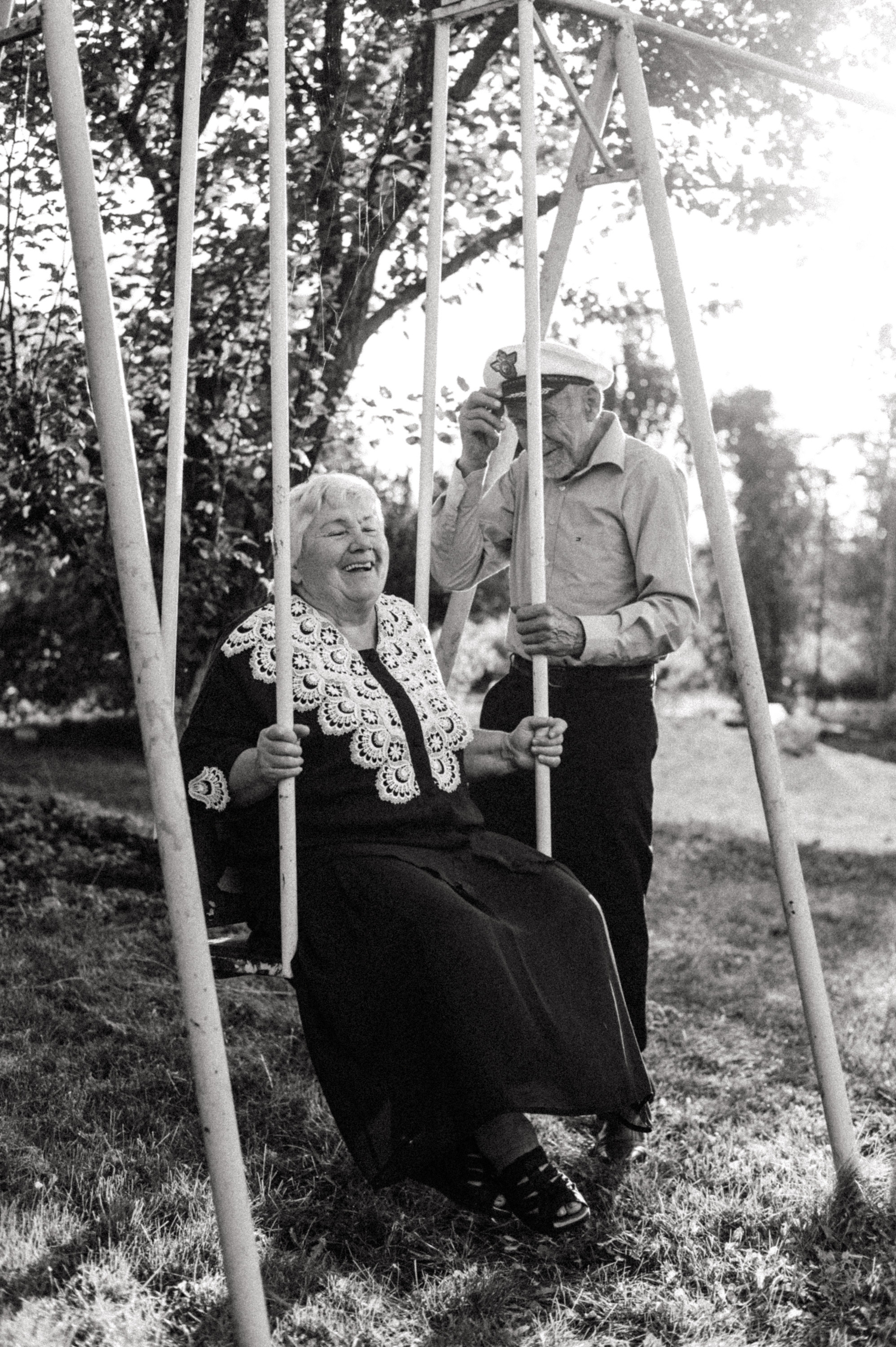 История любви. 50 лет со дня свадьбы. Фотограф и ретушер Ручьева Анастасия