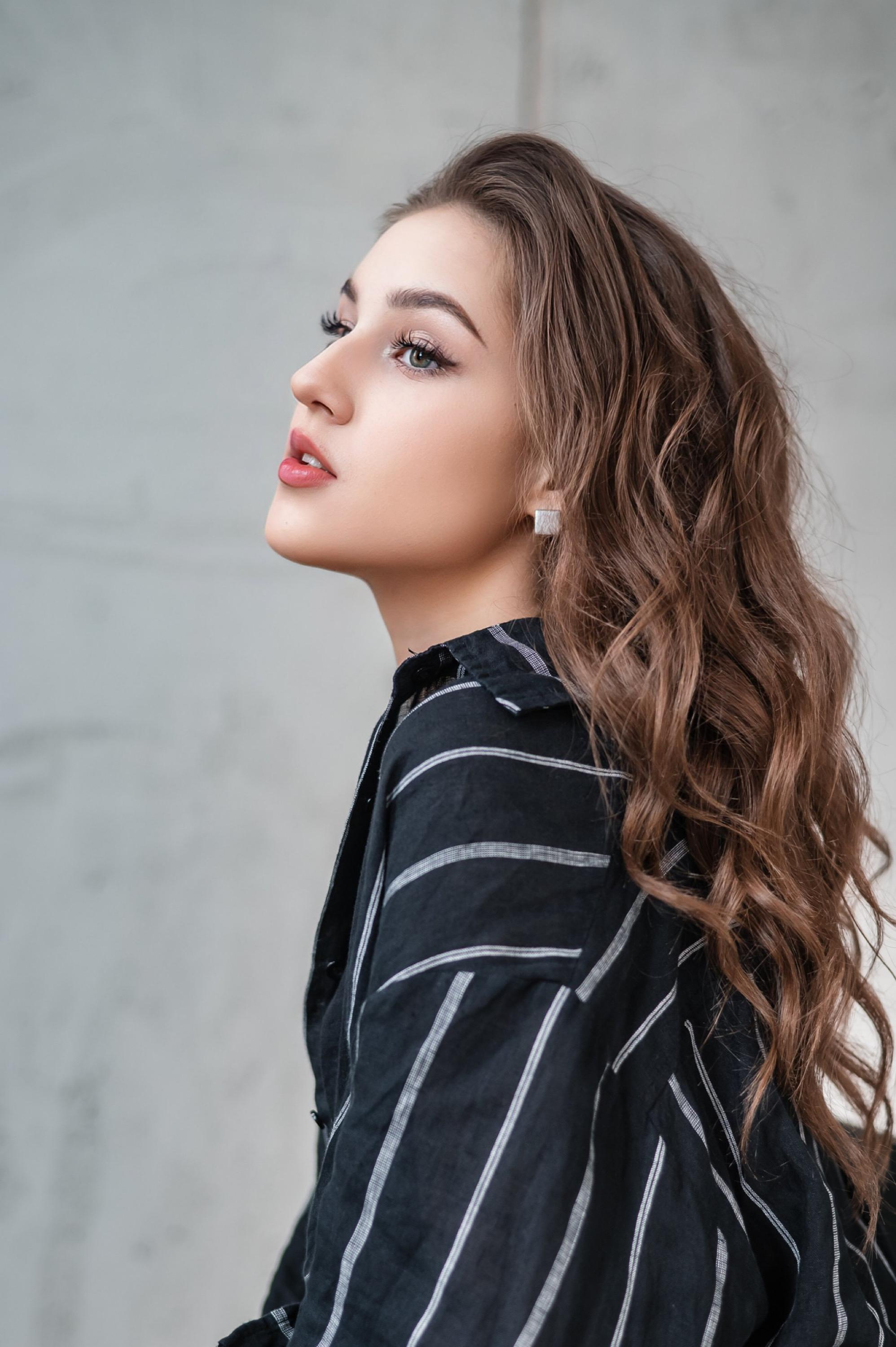 Мария. Фотограф и ретушер Ручьева Анастасия