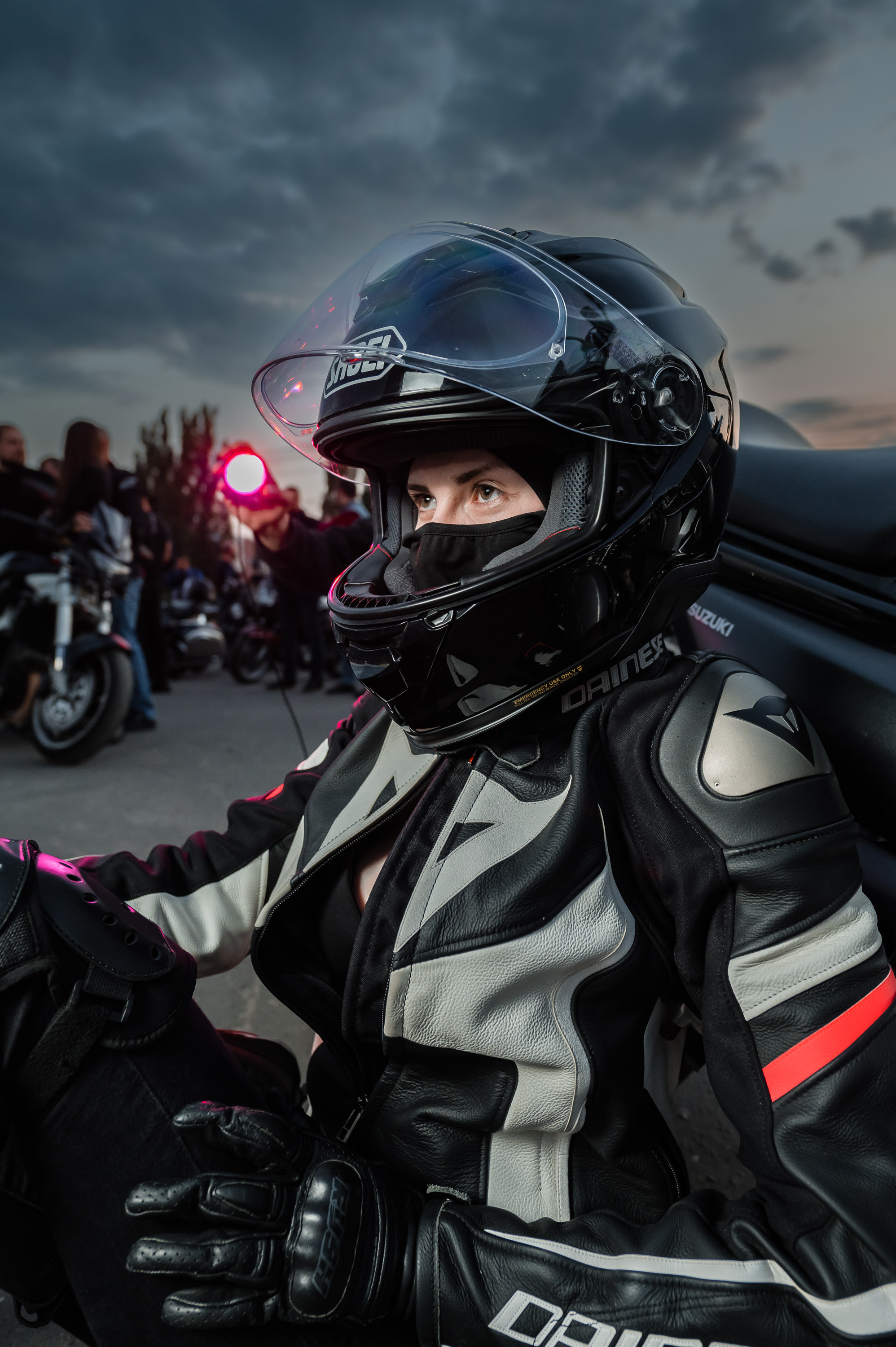 Мероприятие «Вечерка». Фотограф и ретушер Ручьева Анастасия