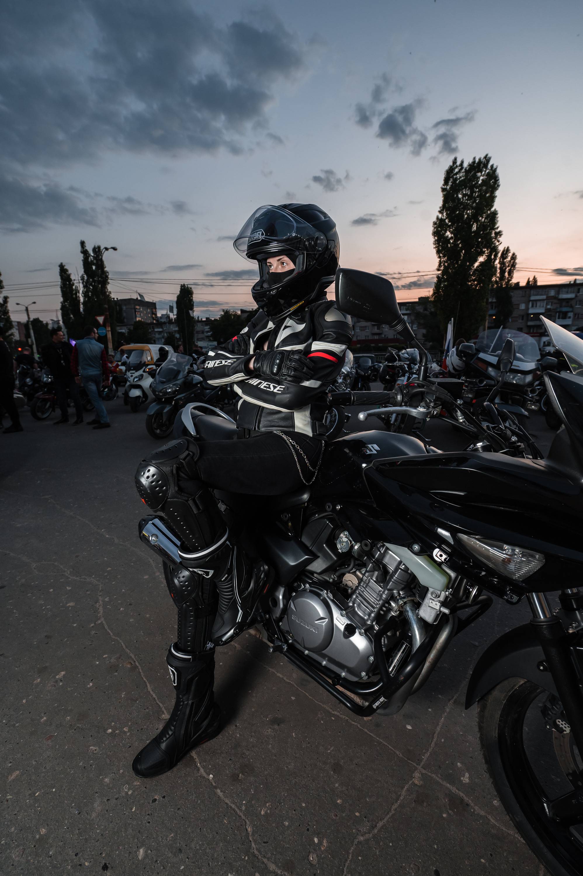 Мероприятие «Вечерка». Фотограф и ретушер Ручьева Анастасия