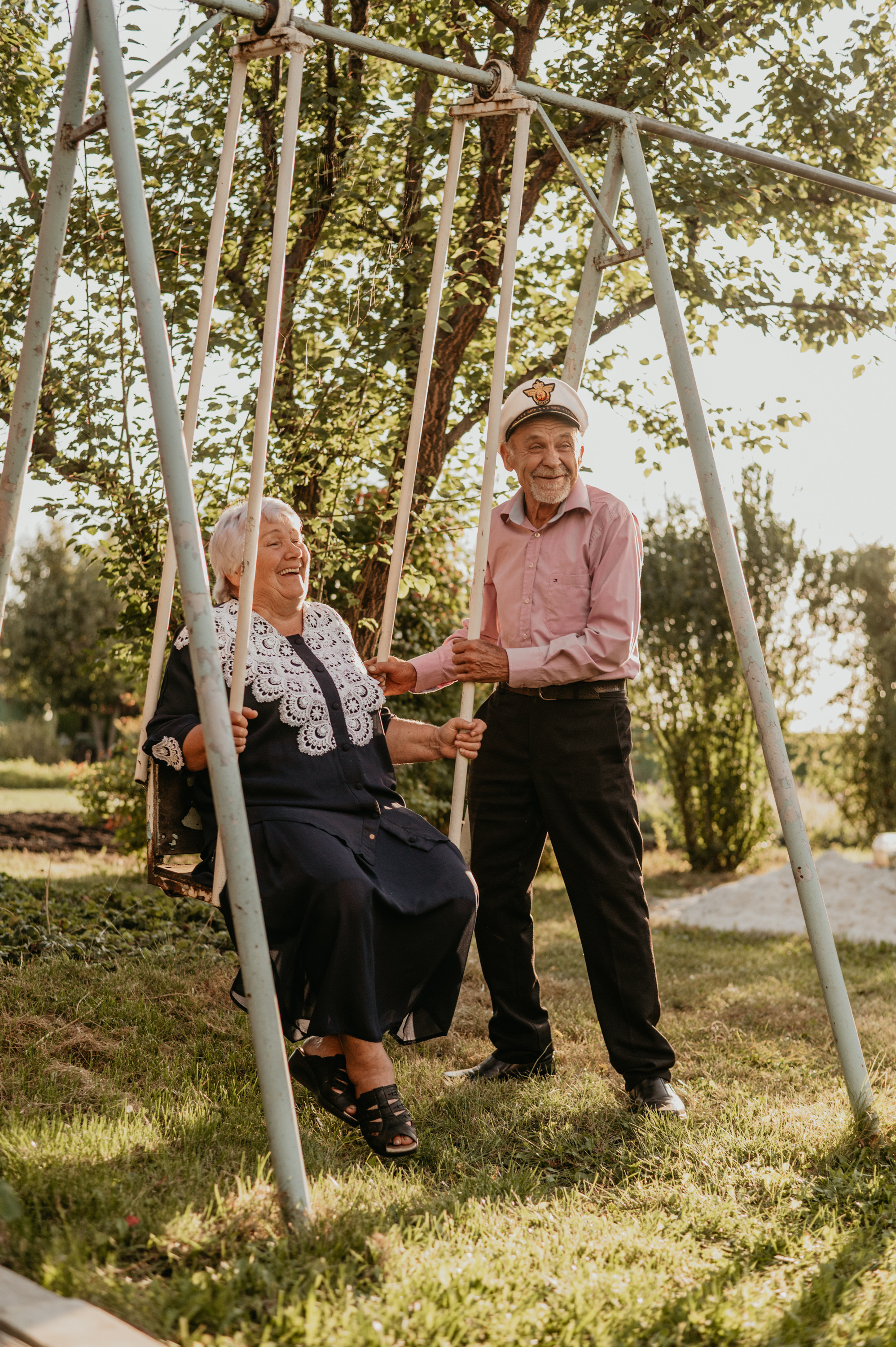 История любви. 50 лет со дня свадьбы. Фотограф и ретушер Ручьева Анастасия