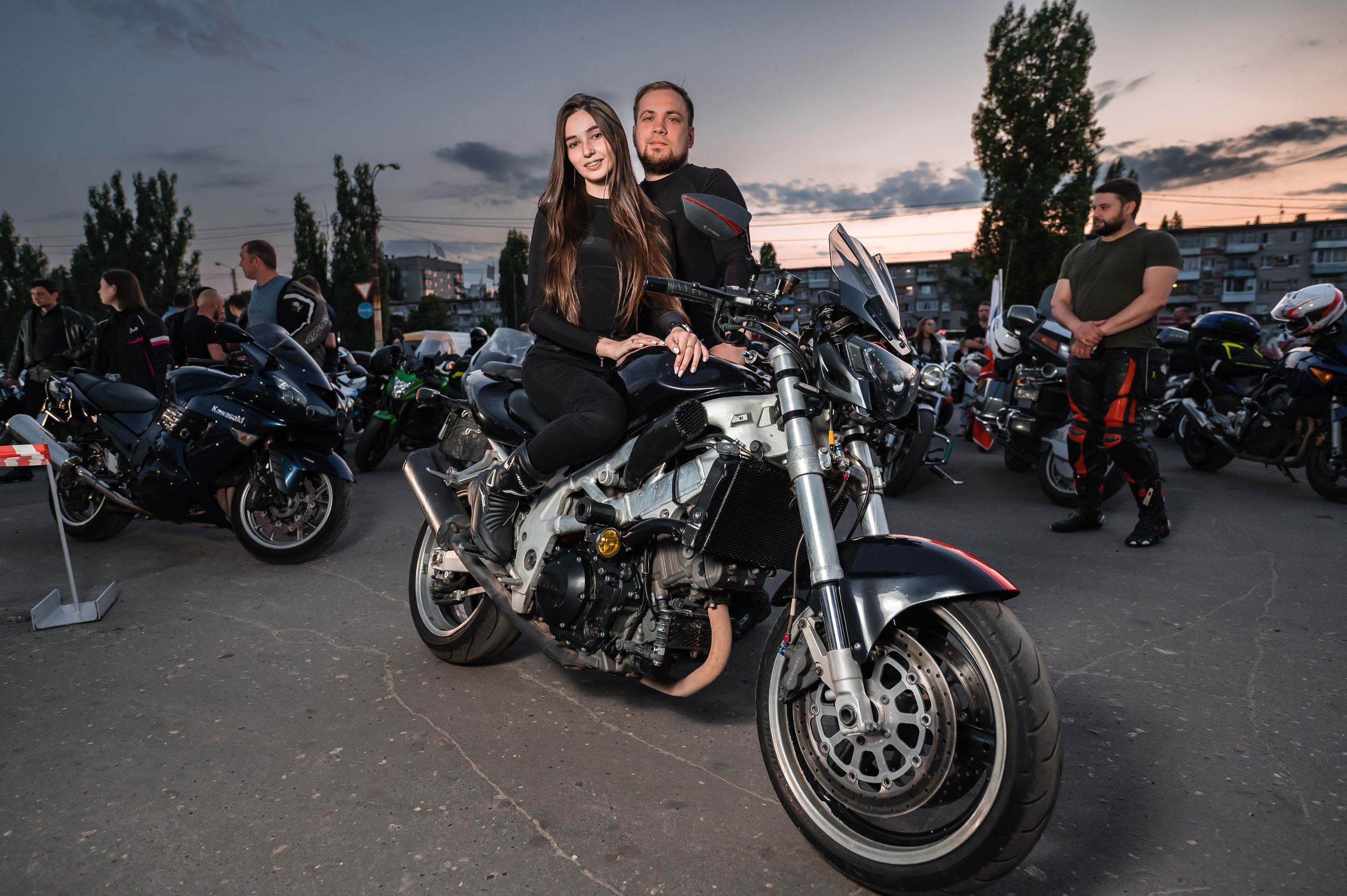 Мероприятие «Вечерка». Фотограф и ретушер Ручьева Анастасия