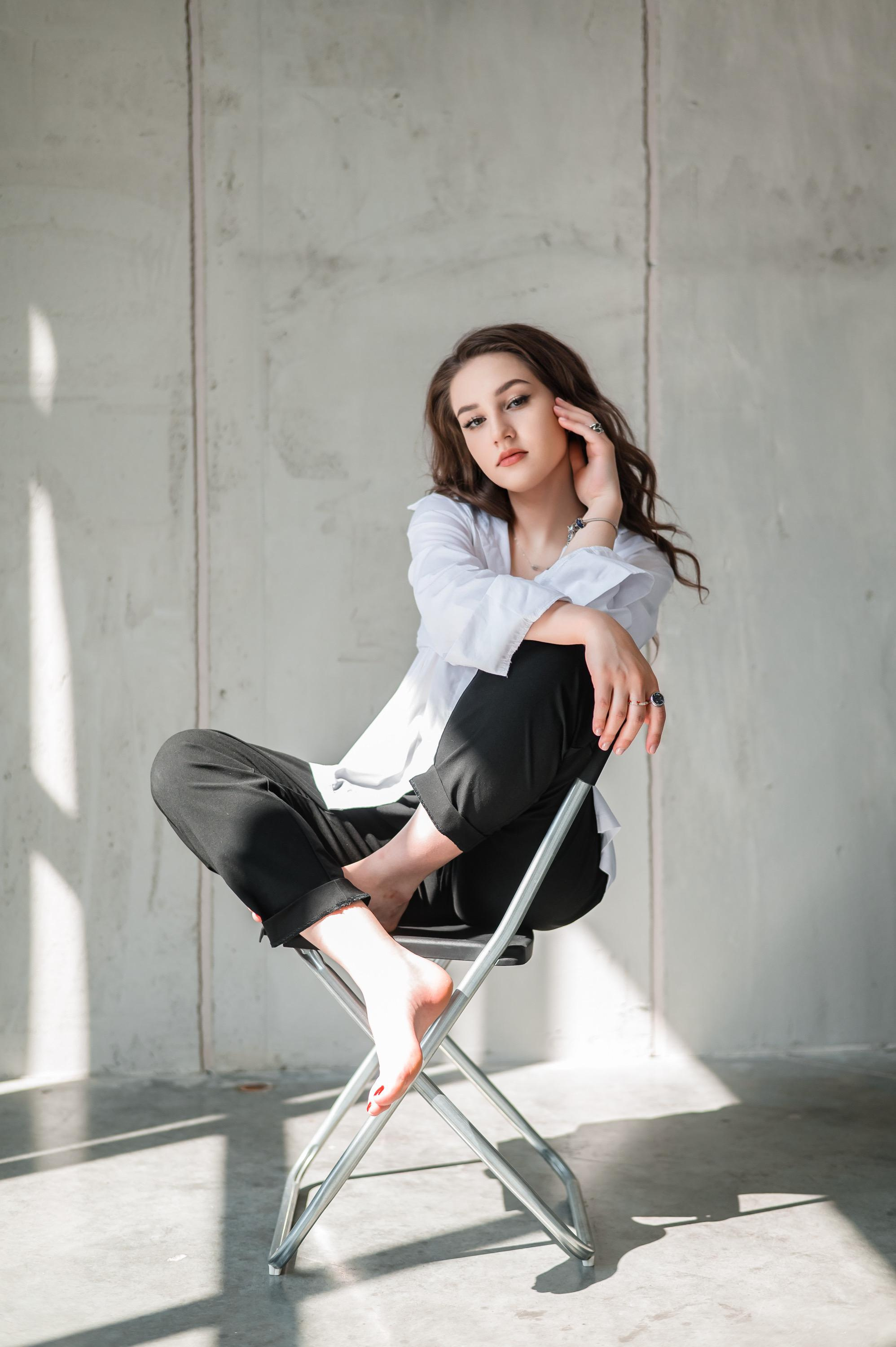 Мария. Фотограф и ретушер Ручьева Анастасия