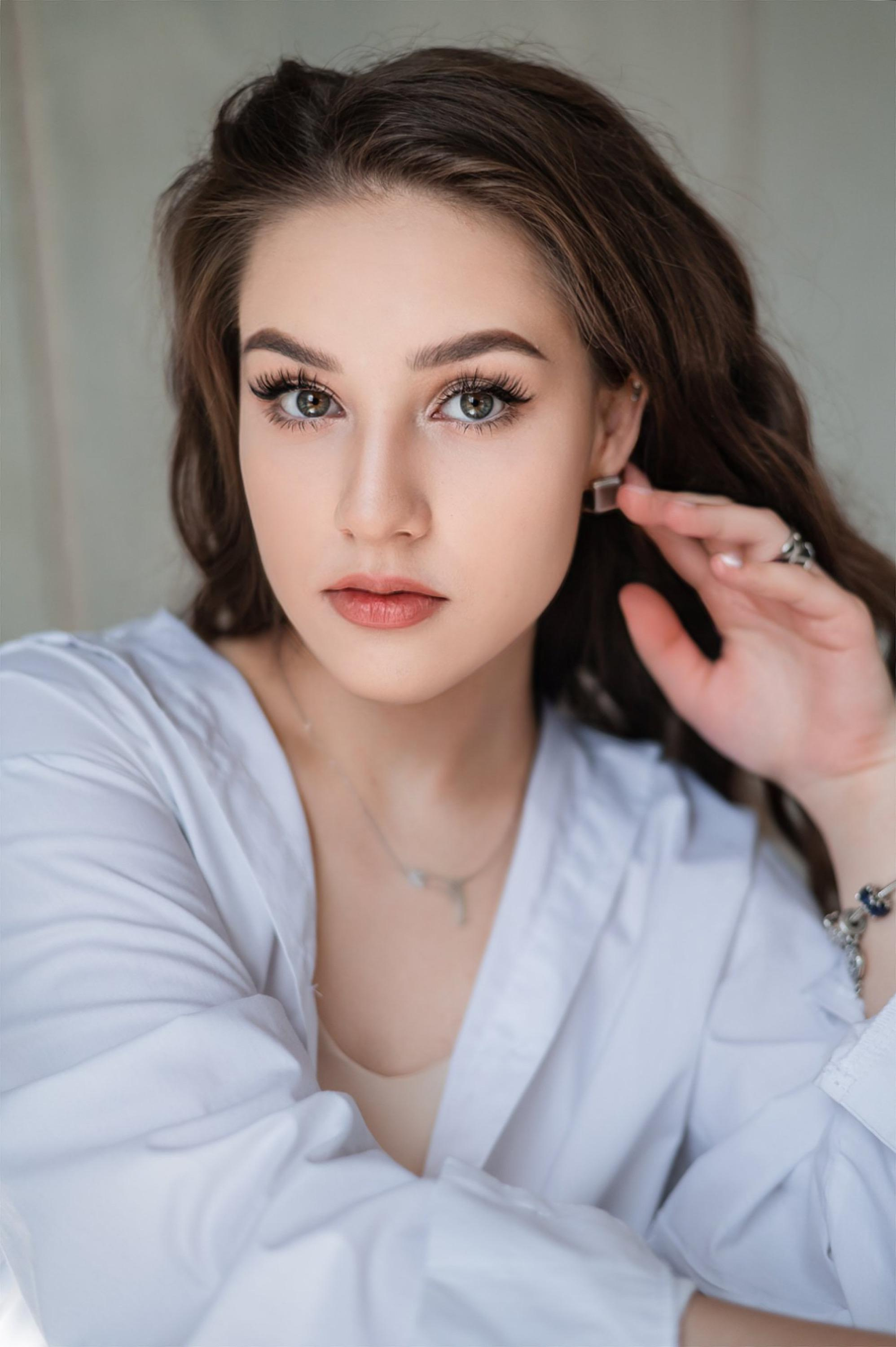 Мария. Фотограф и ретушер Ручьева Анастасия