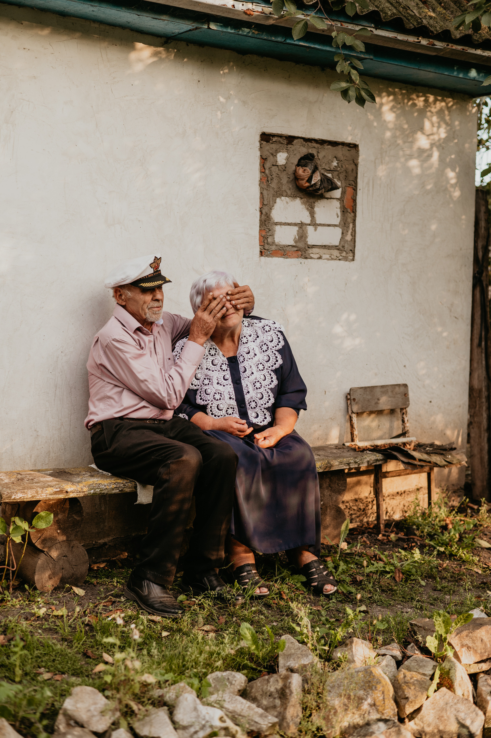 История любви. 50 лет со дня свадьбы. Фотограф и ретушер Ручьева Анастасия