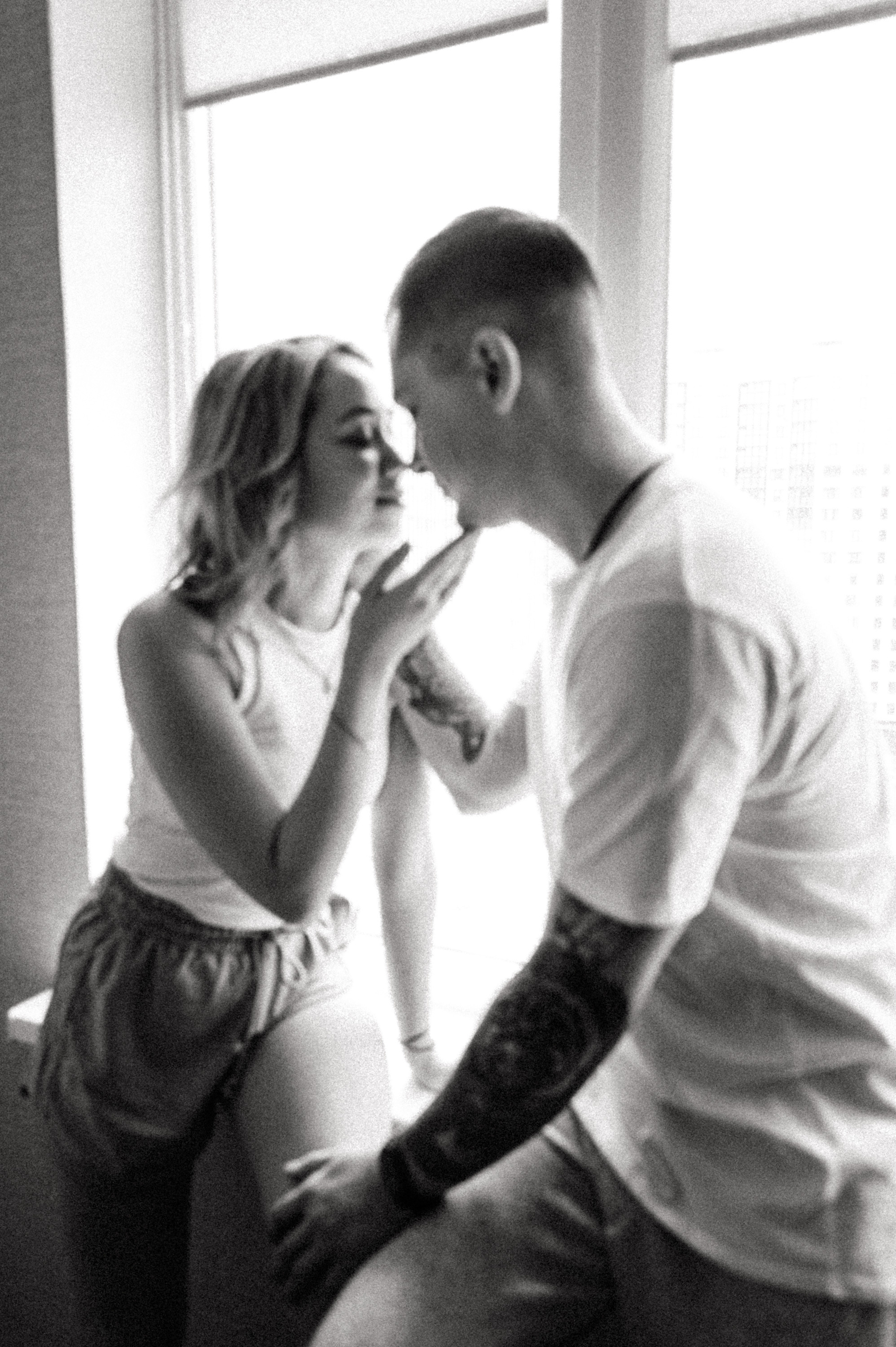 Виктория & Никита. Фотограф и ретушер Ручьева Анастасия