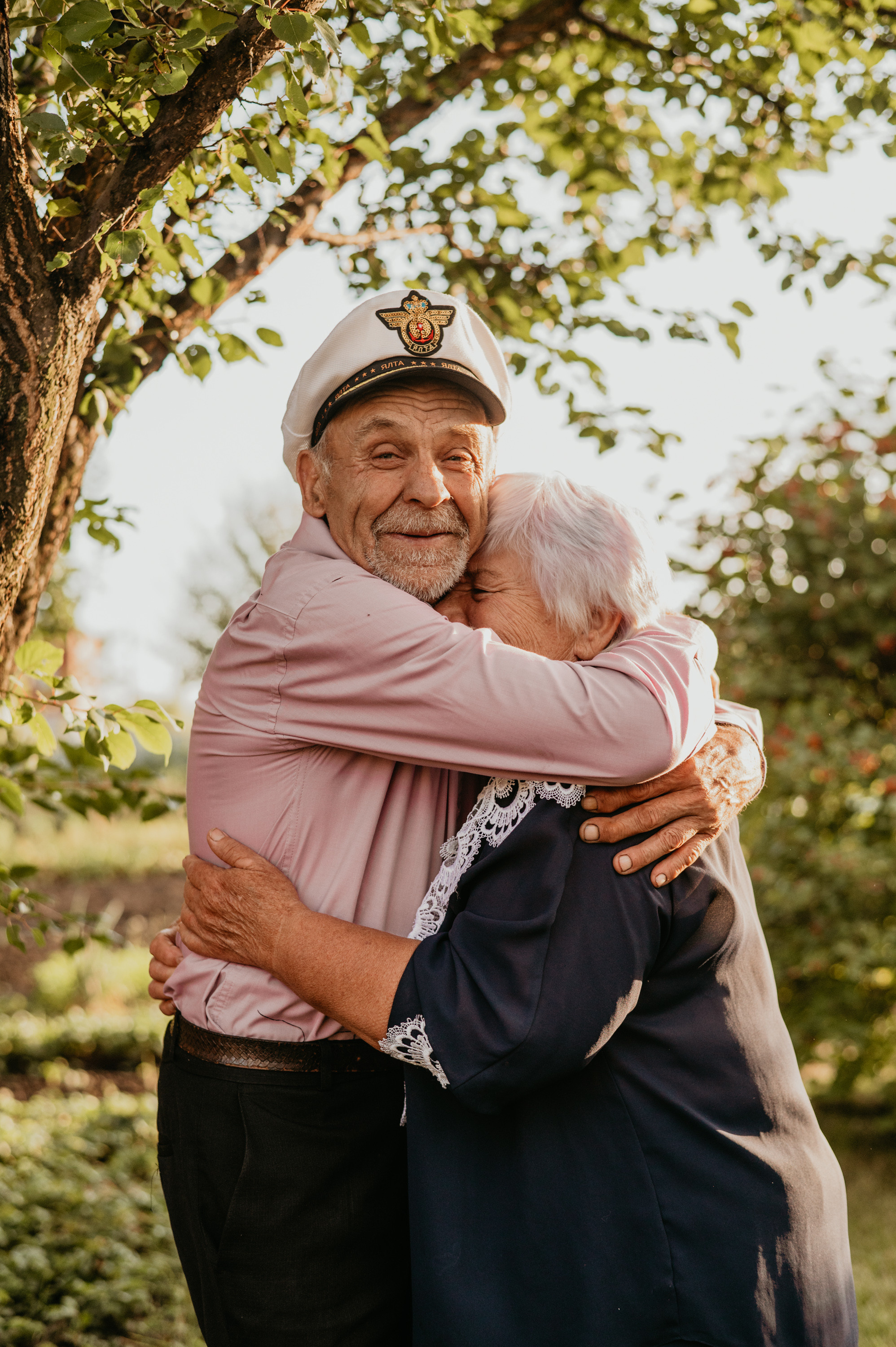 История любви. 50 лет со дня свадьбы. Фотограф и ретушер Ручьева Анастасия