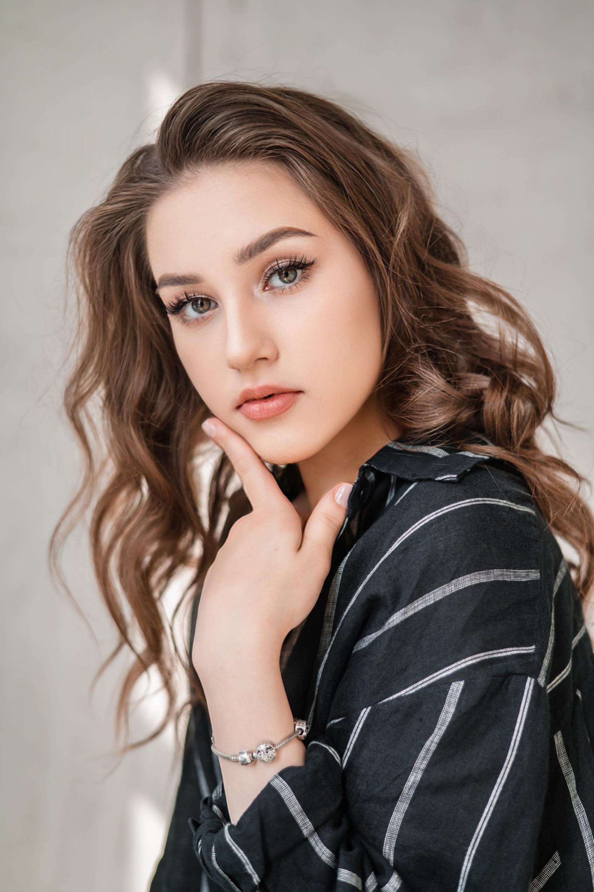 Мария. Фотограф и ретушер Ручьева Анастасия