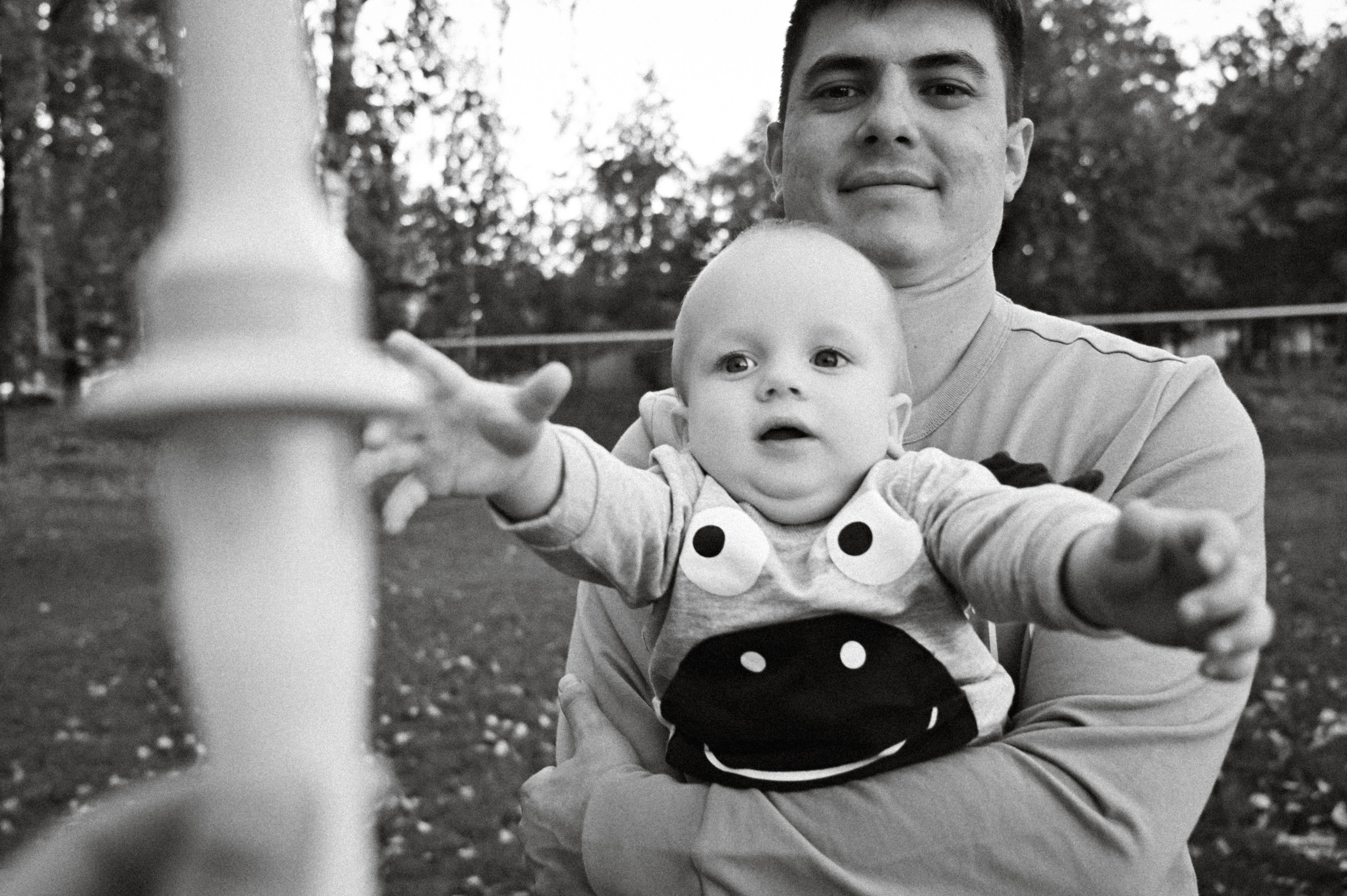 Даниль и Екатерина. Студия детской и семейной фотографии «Время улыбаться»