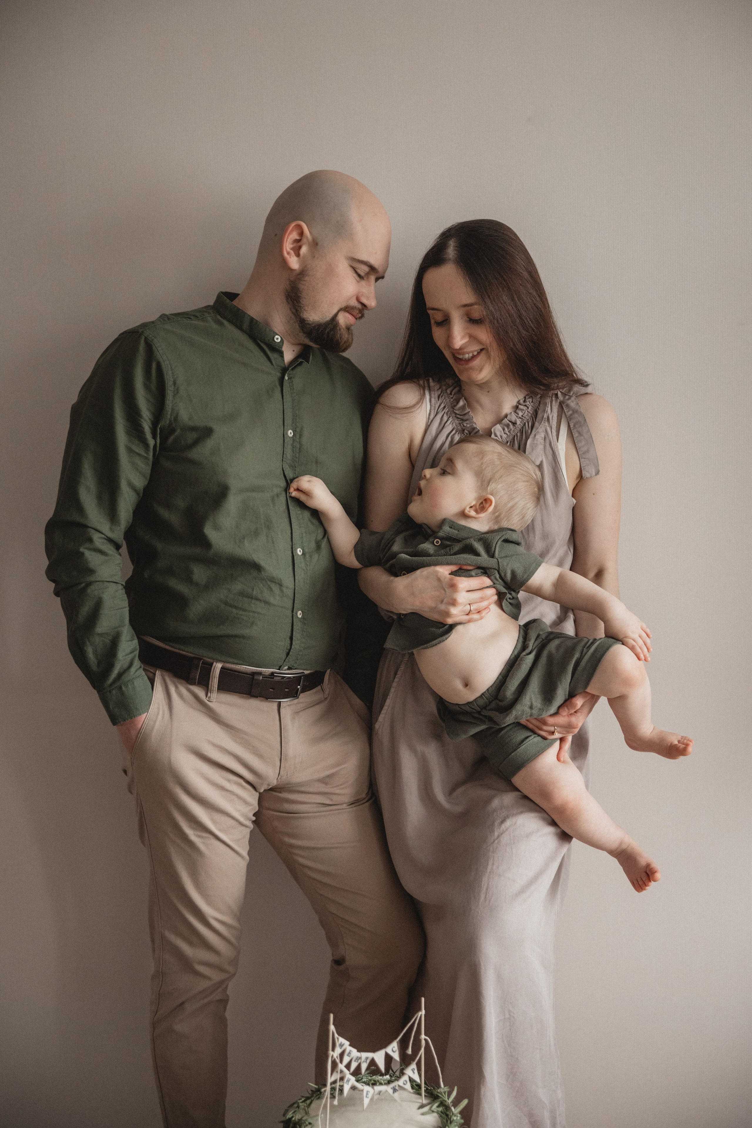 Федя & Нора & Миша