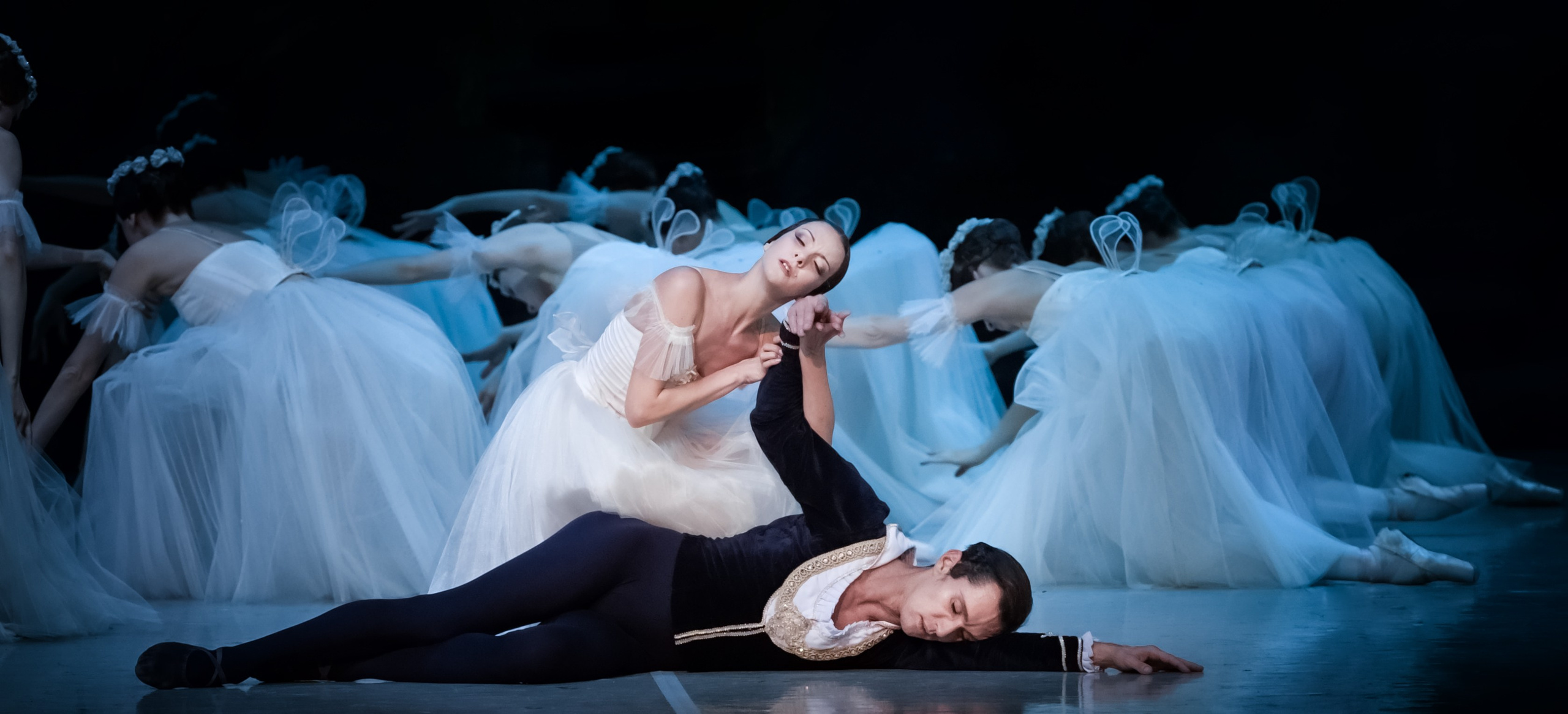 Жизель. Балет Наталии Касаткиной и Владимира Василёва. Балетный фотограф Москва Майоров Николай