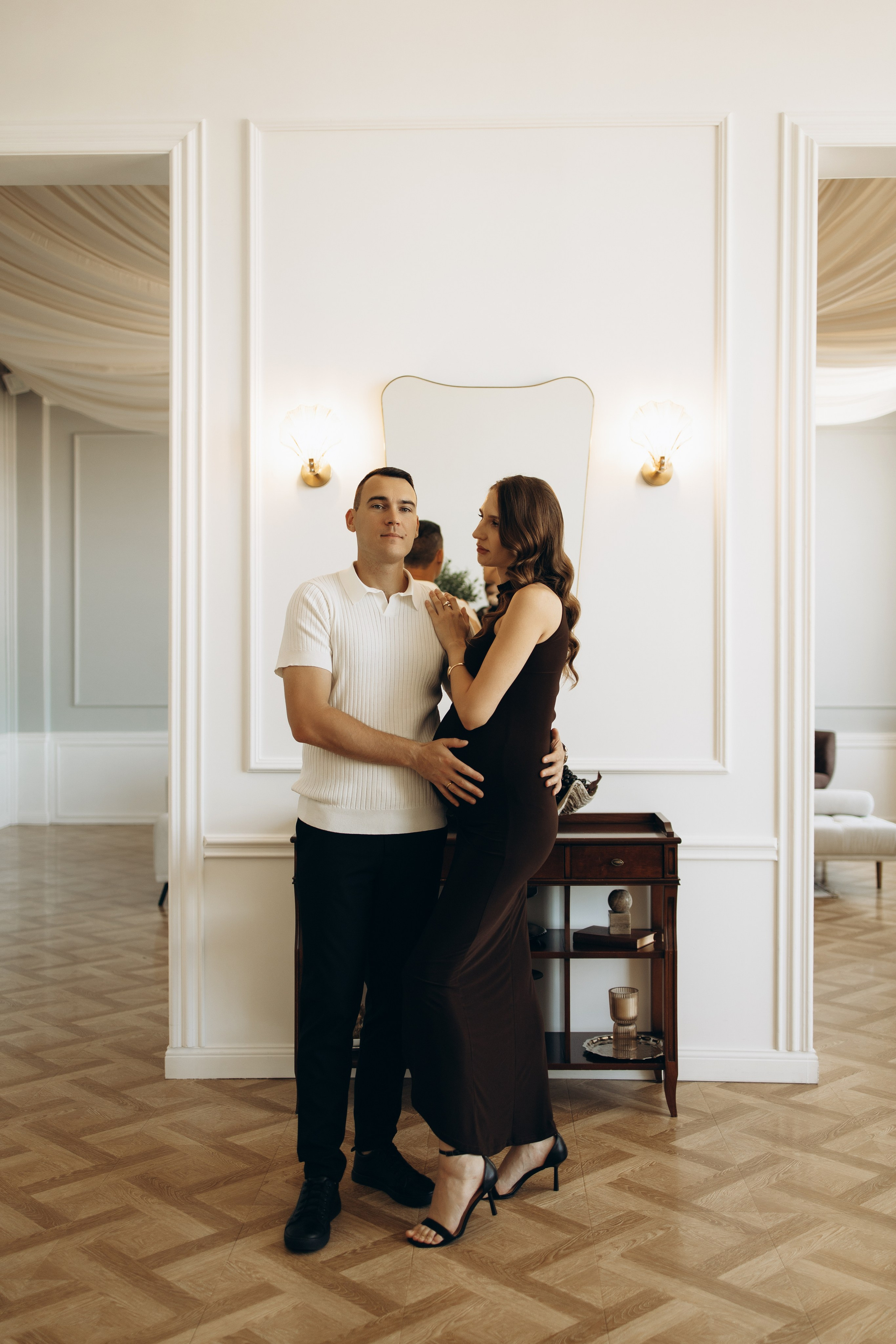 Степан и Саша. Самый теплый фотограф в Краснодаре Рябоконь Ксения