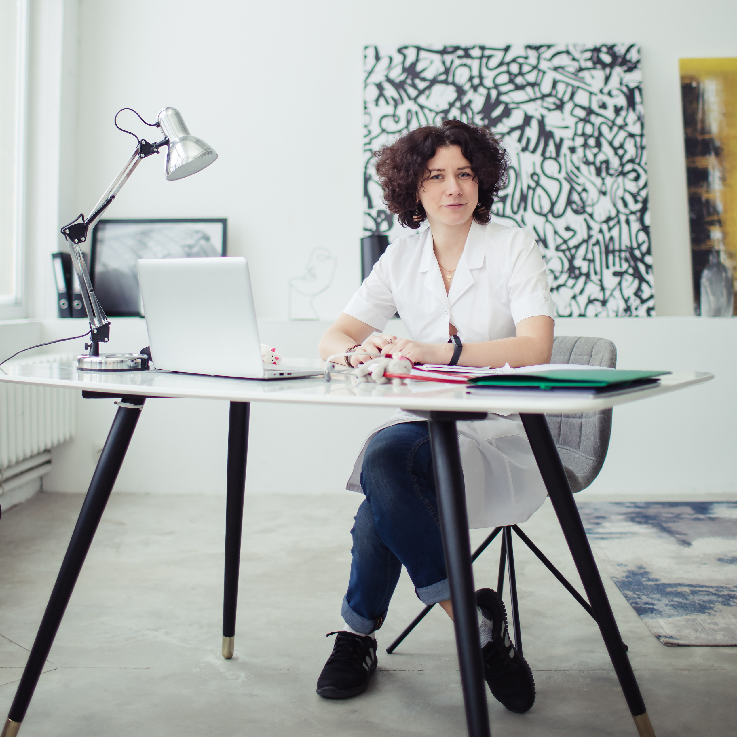 Елена Кошелева педиатр. Brand фотограф Екатерина Огарская