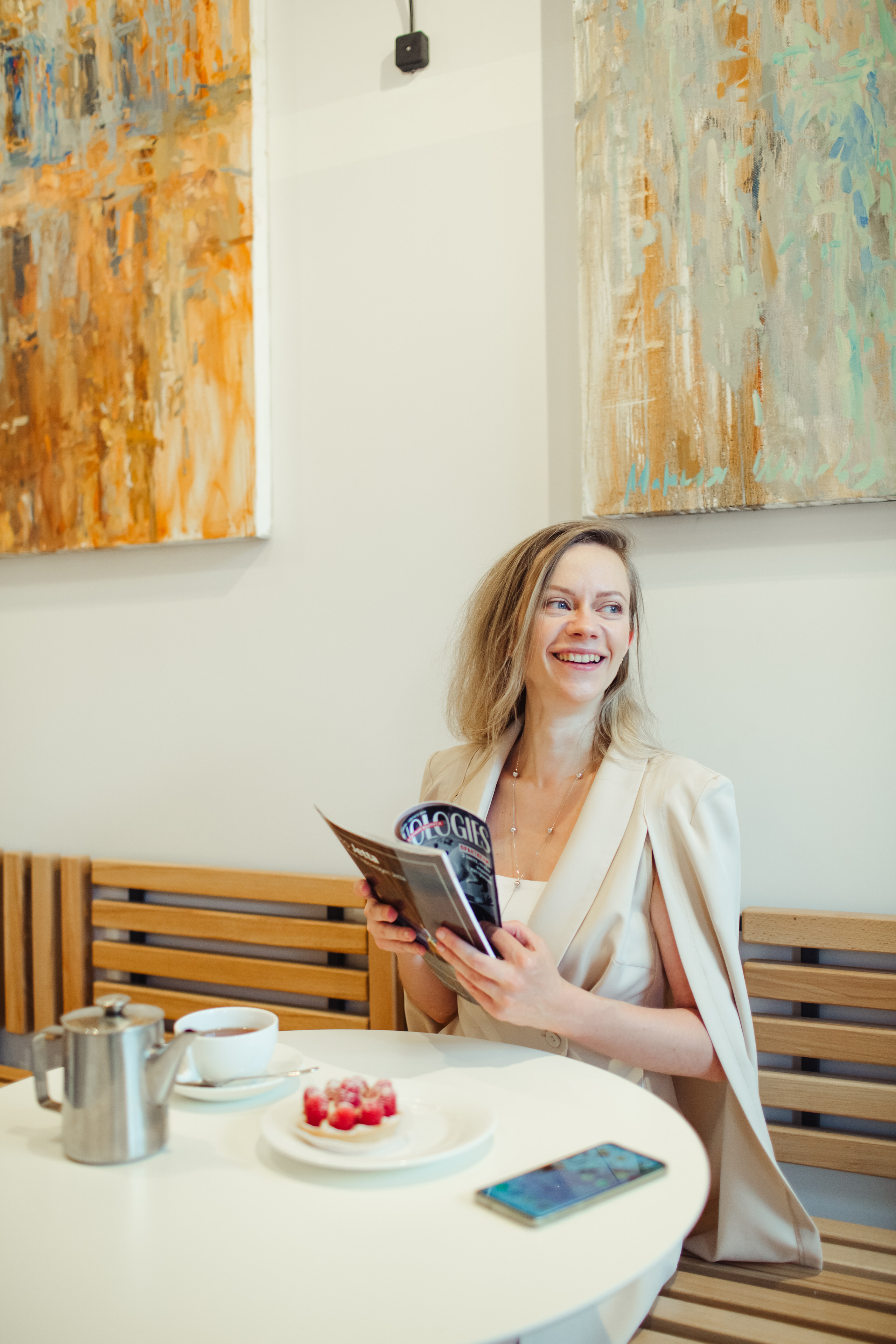 Надежда Степанова психолог. Brand фотограф Екатерина Огарская