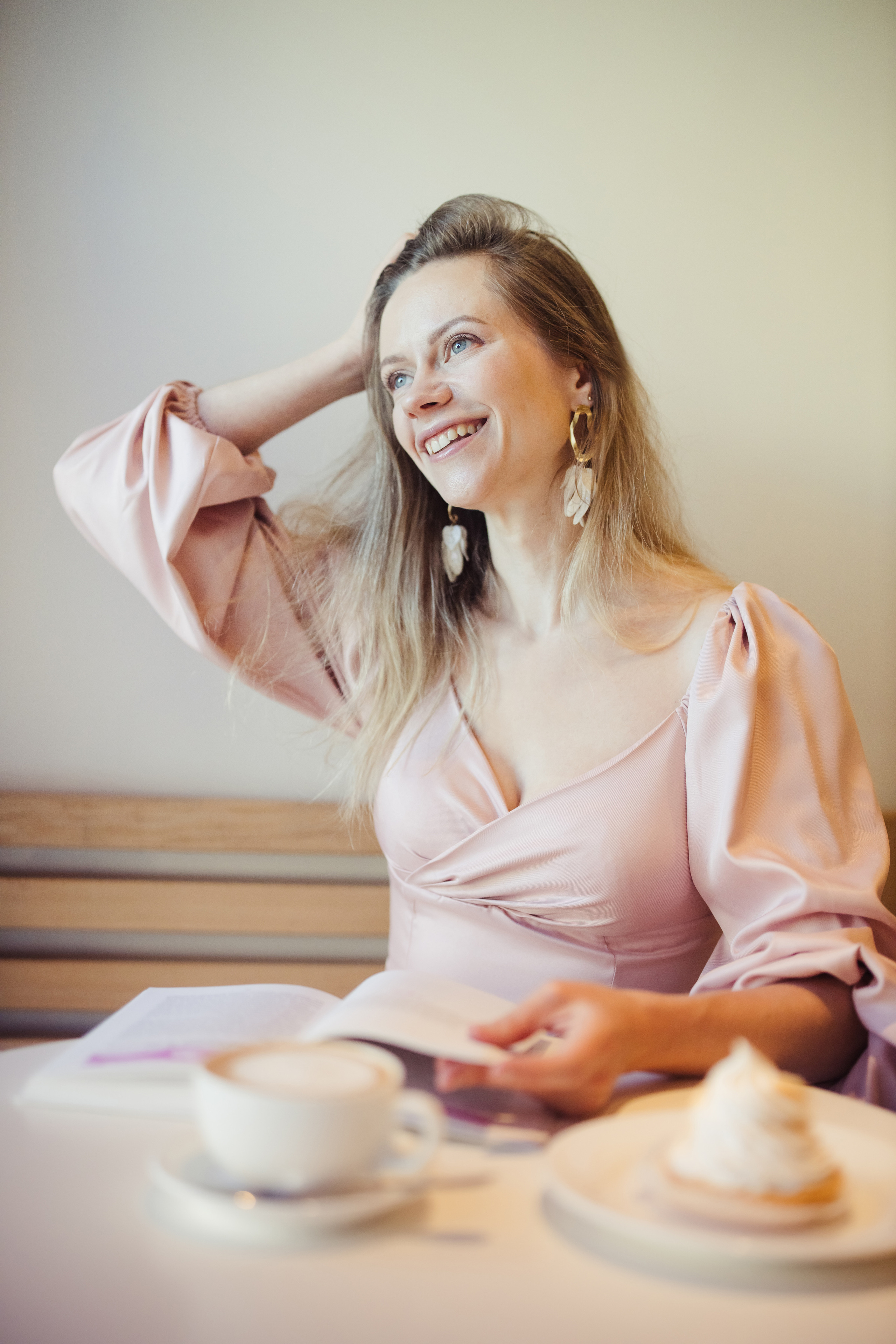 Надежда Степанова психолог. Brand фотограф Екатерина Огарская