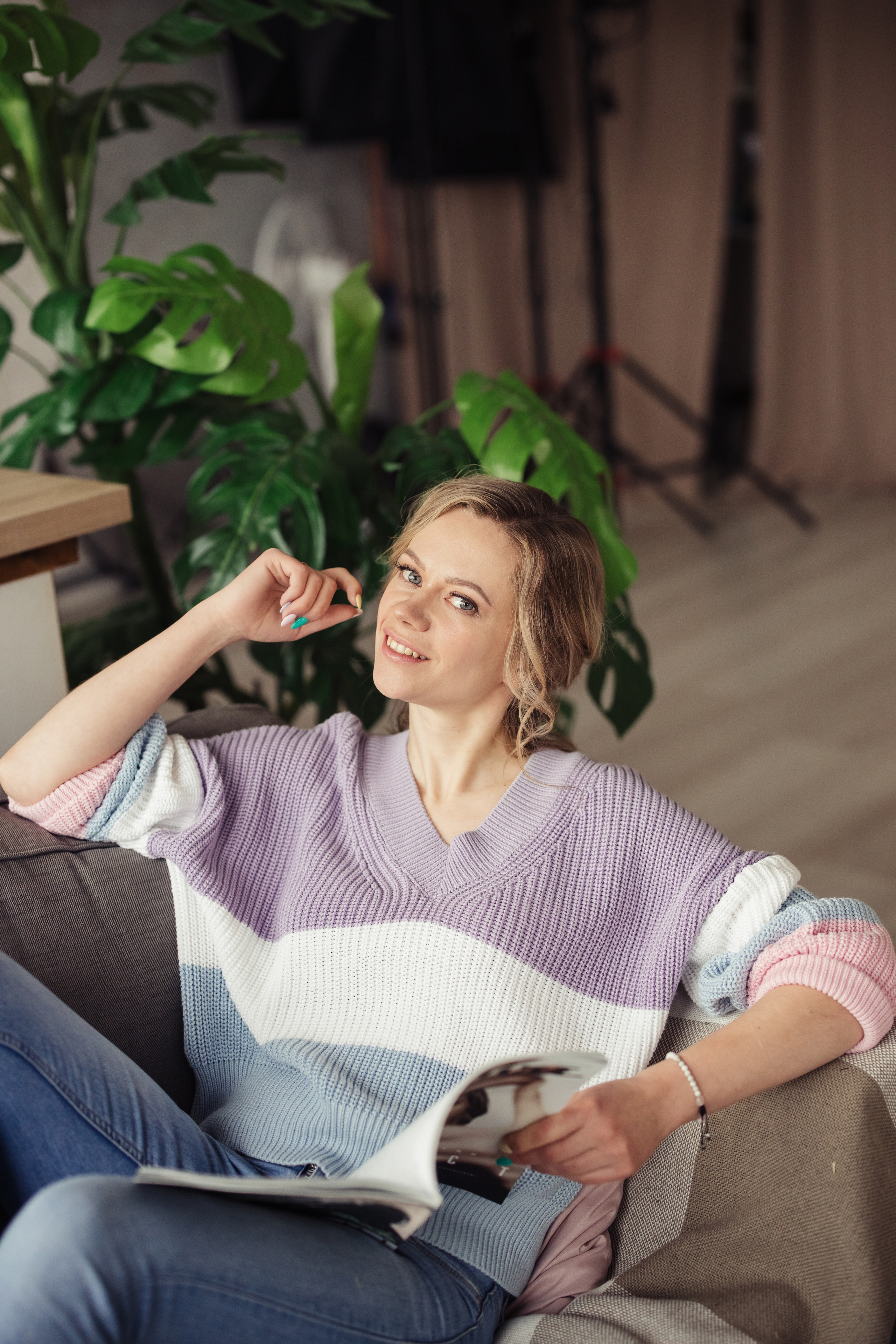 Надежда Степанова психолог. Brand фотограф Екатерина Огарская