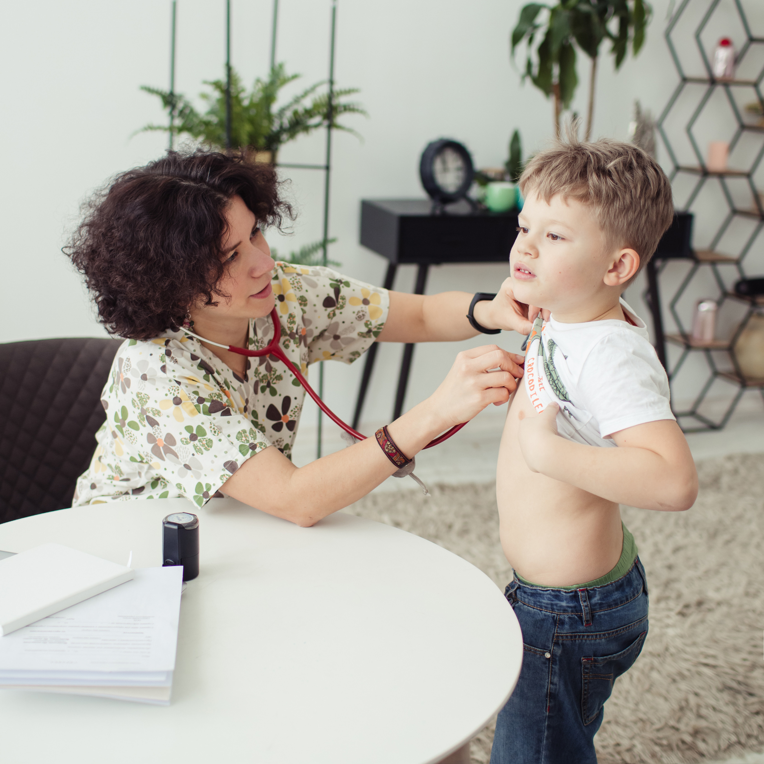 Елена Кошелева педиатр. Brand фотограф Екатерина Огарская