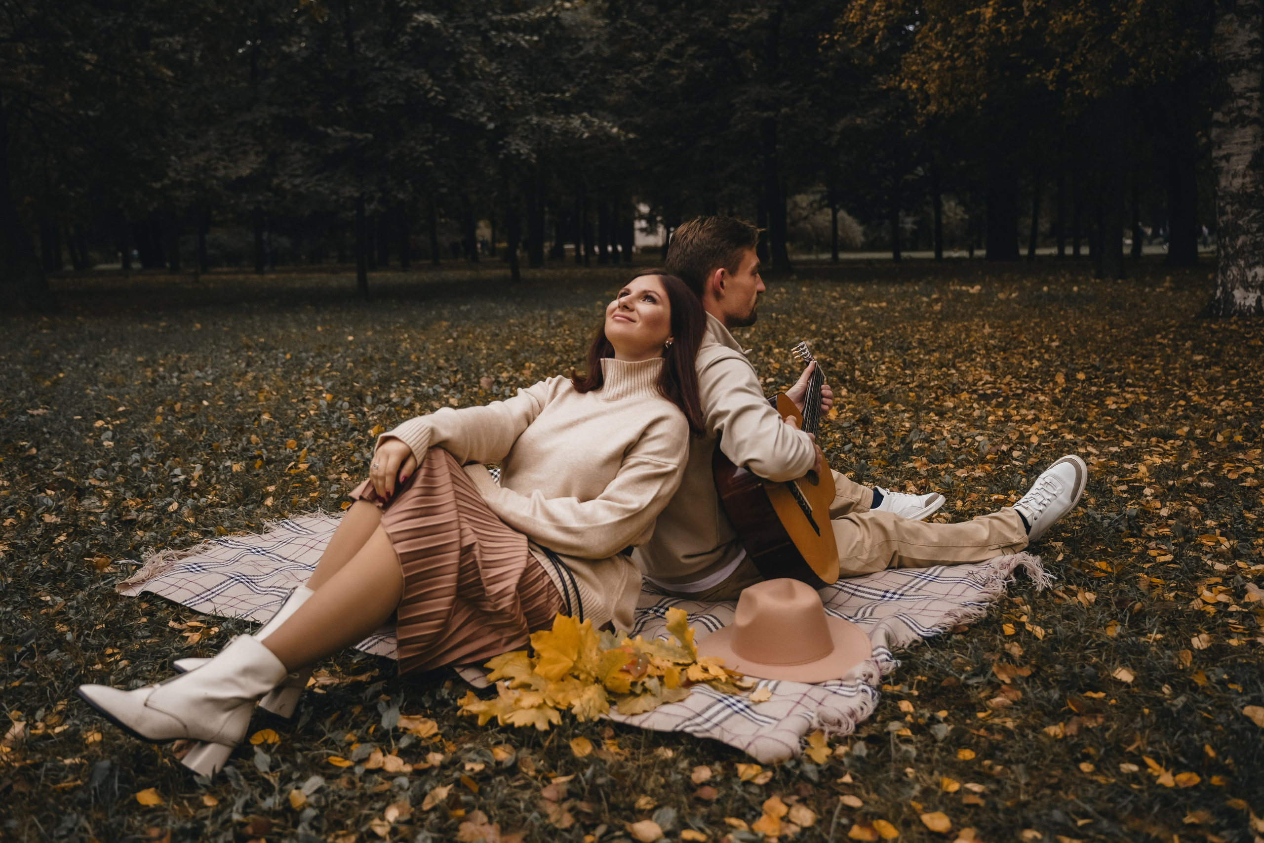 Екатерина и Сергей. Свадебный и семейный фотограф Мария Ланге