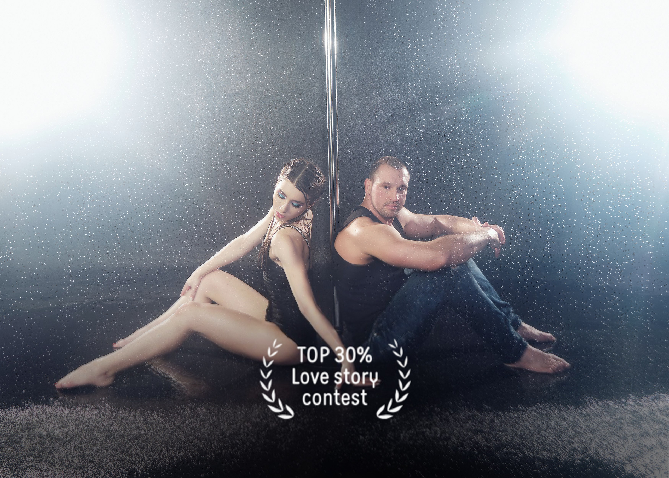 фото тематического конкурса 35 awards Любовная история фотограф Колышева Виктория