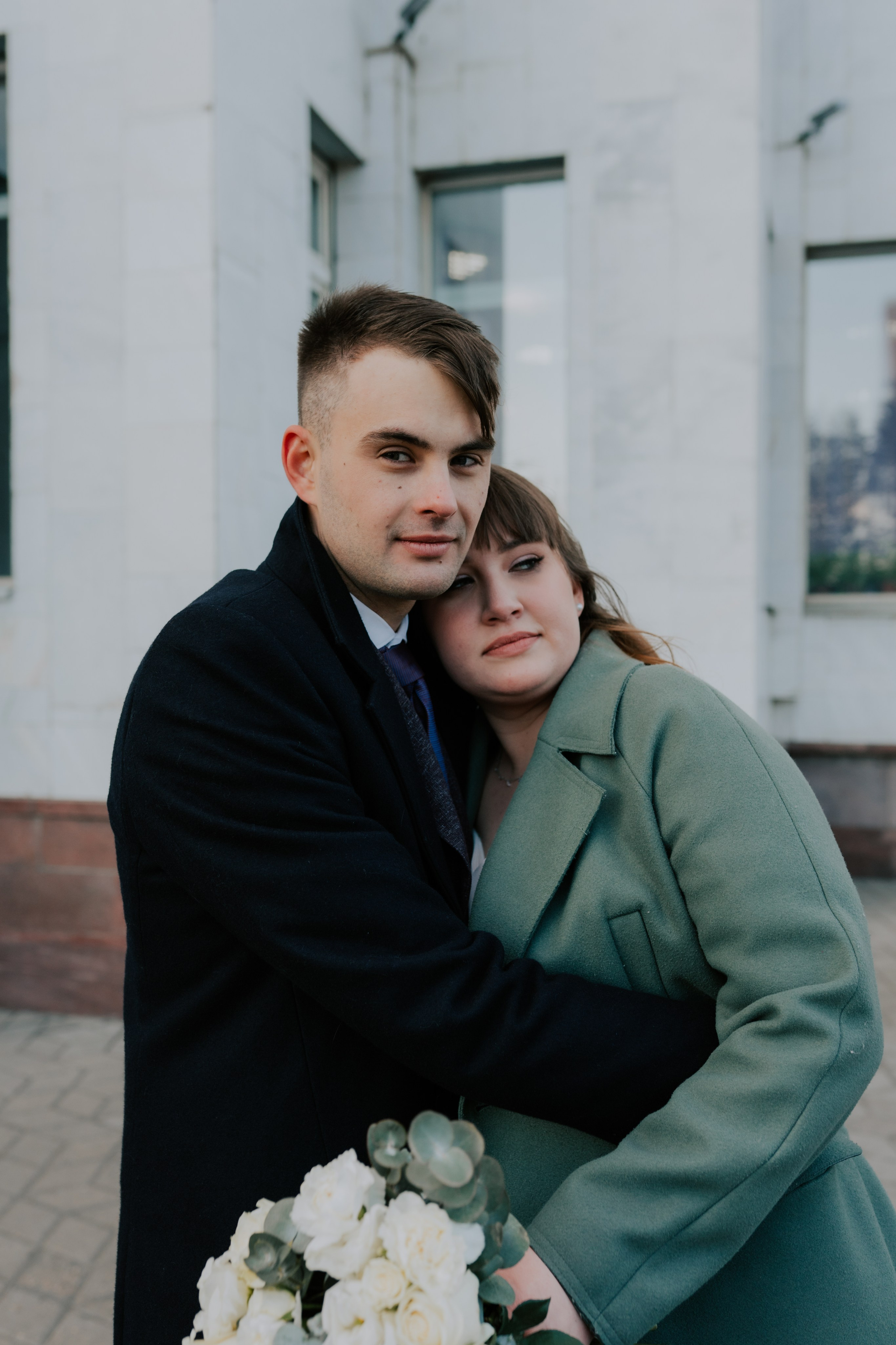 Фёдор и Ирина. Евгения Арефьева — свадебный и портретный фотограф в Чите