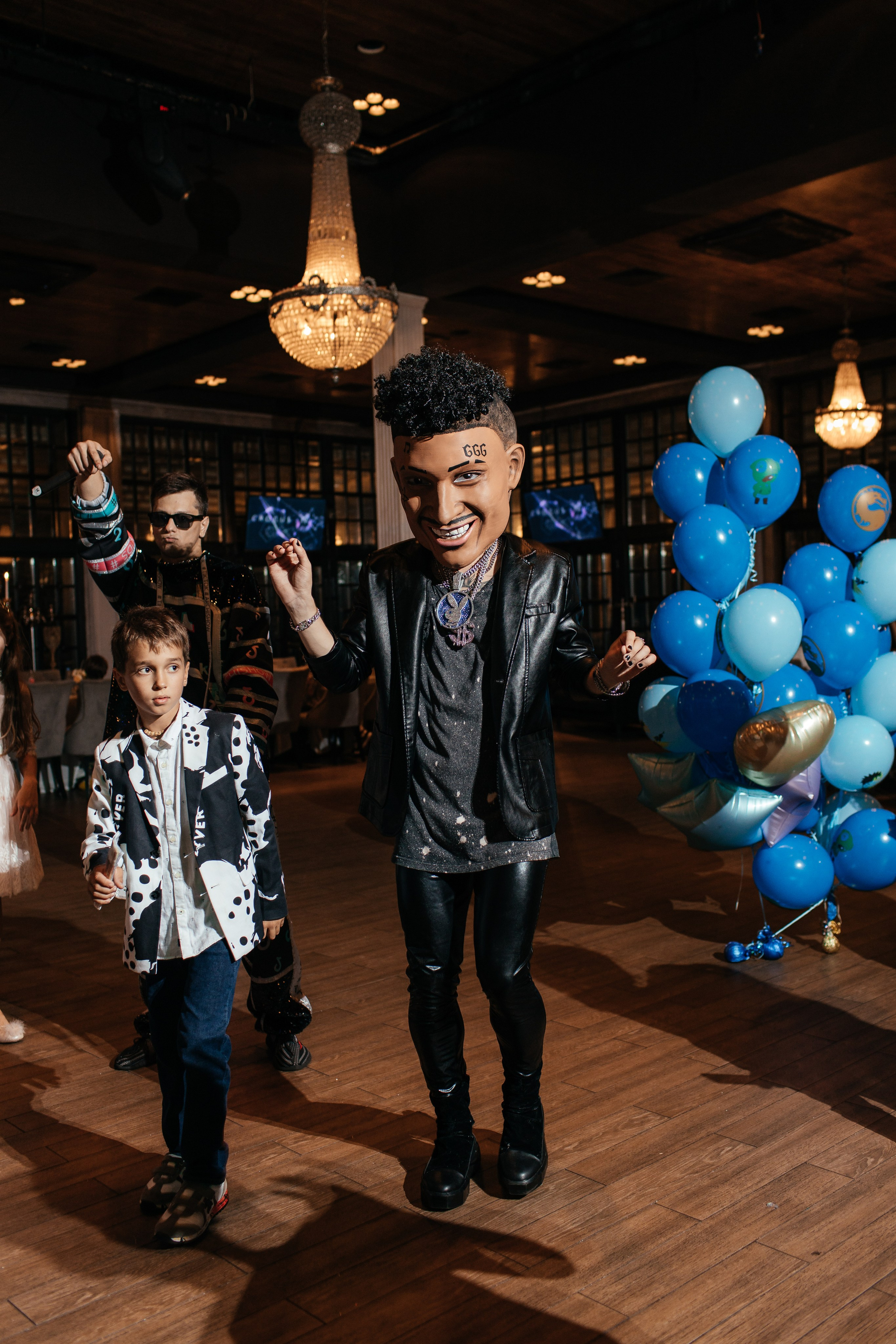 Диме 10 лет. Свадебный и семейный фотограф