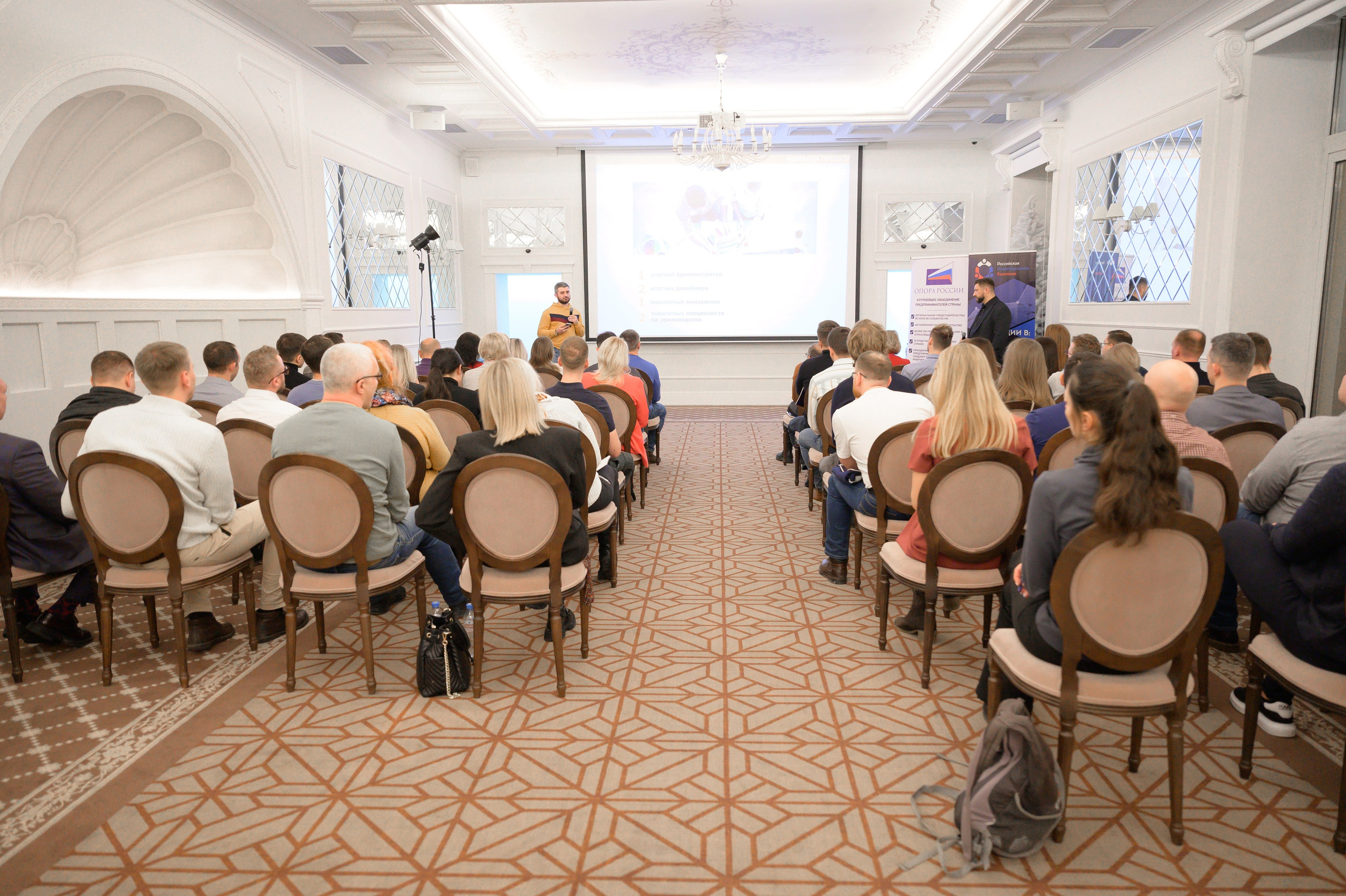 Репортажная съемка. Фотограф во Владимире Ирина Курицына