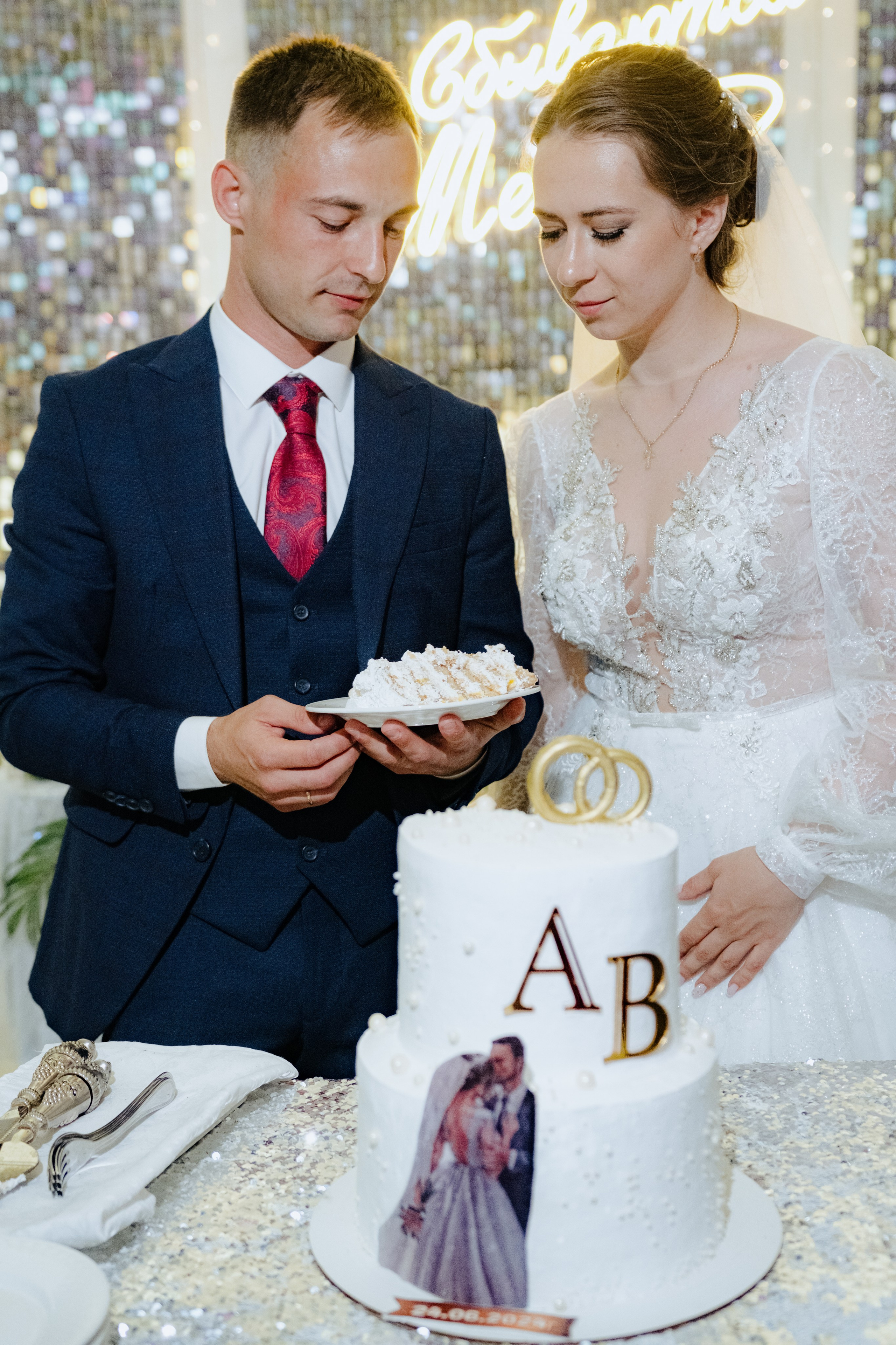 Василина & Андрей. Свадебный, семейный фотограф в Санкт-Петербурге