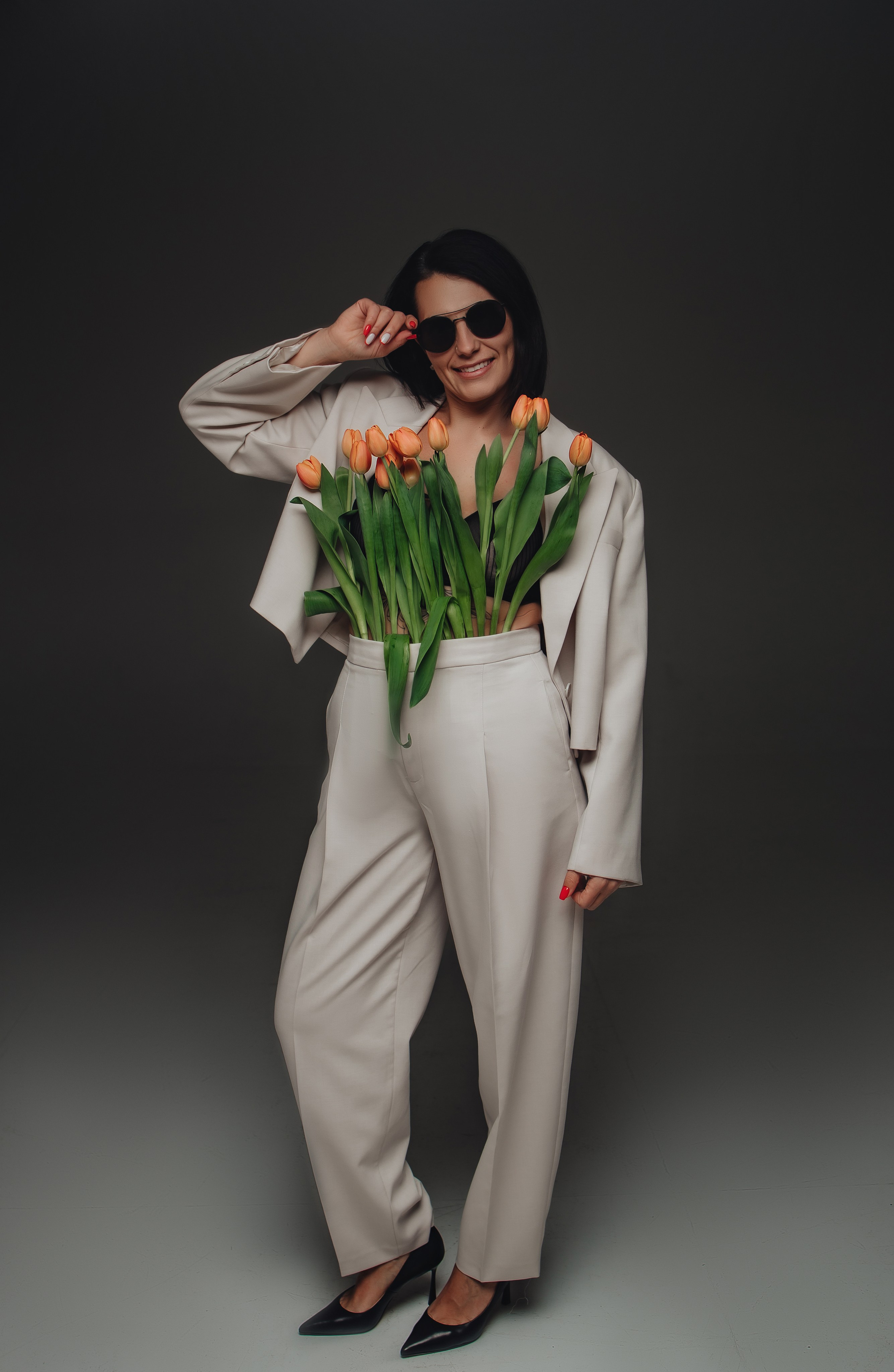 Женский портрет. Фотограф Новосибирск