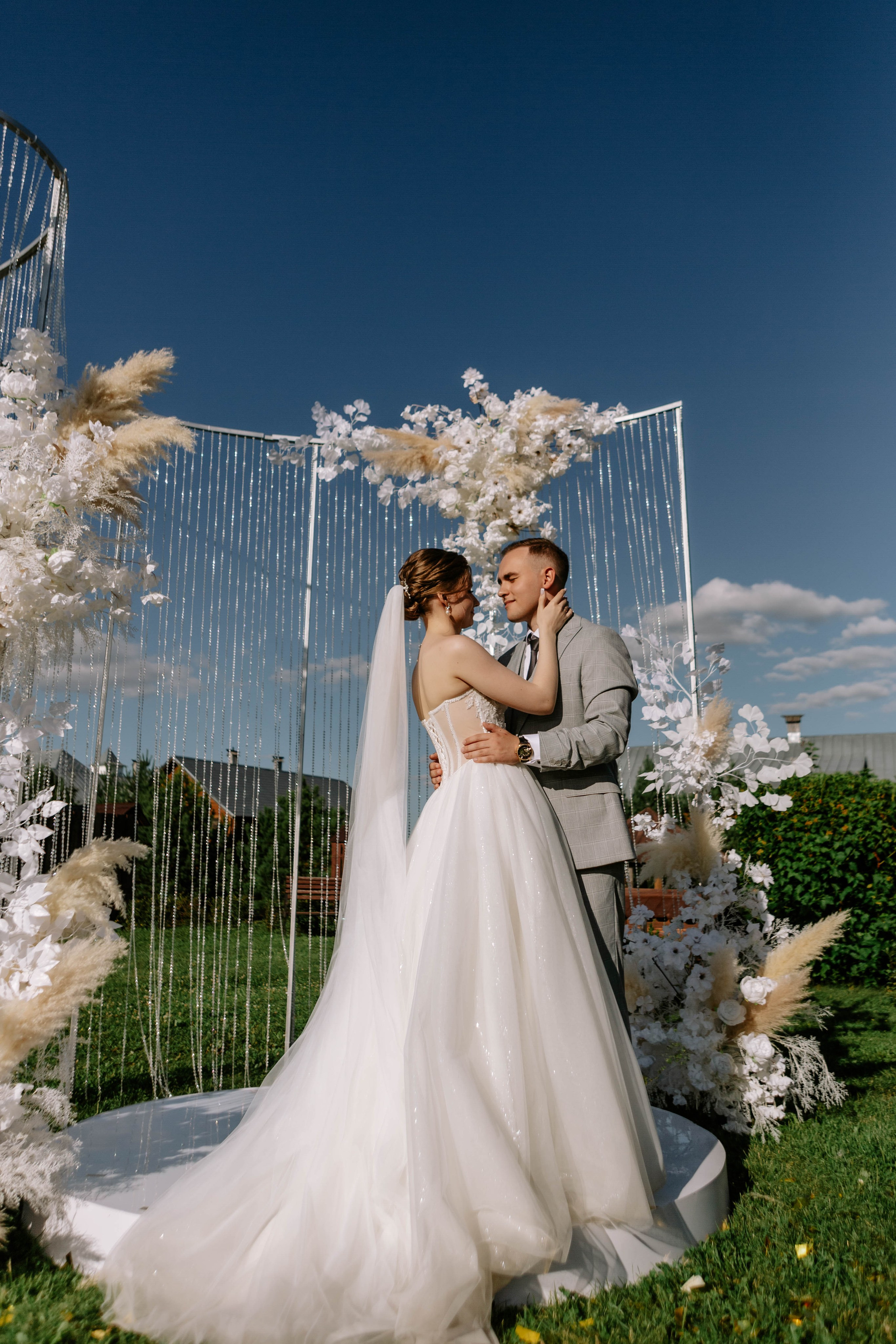 Максим и Татьяна. Фотограф Александра Кузнецова