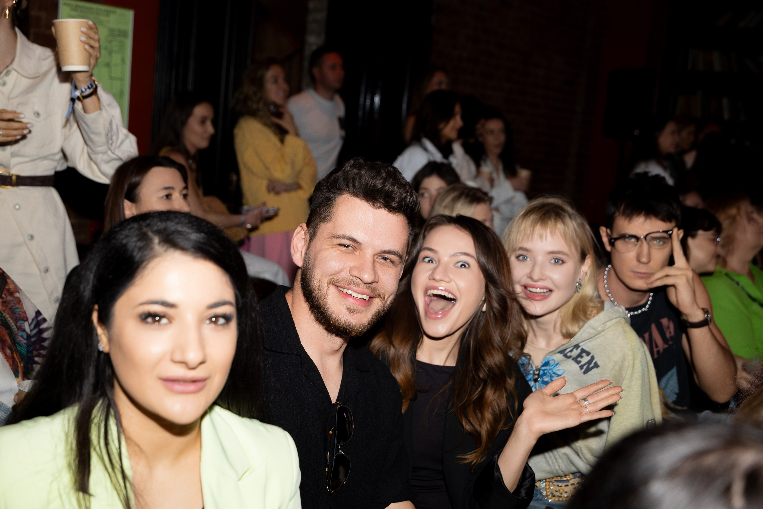 ТНТ «Большой Куш». Главная