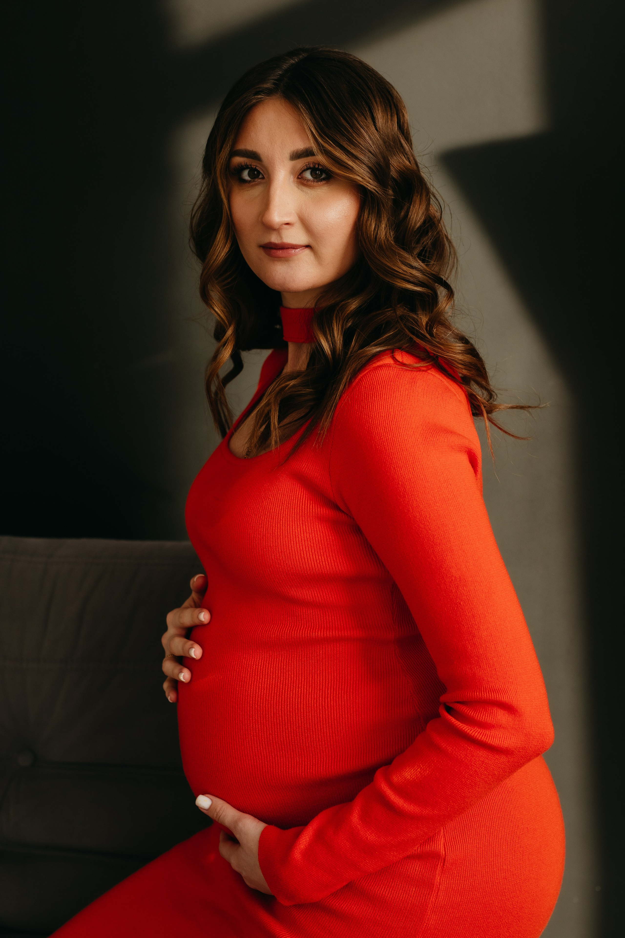 Дарья в ожидании. Свадебный и женский фотограф