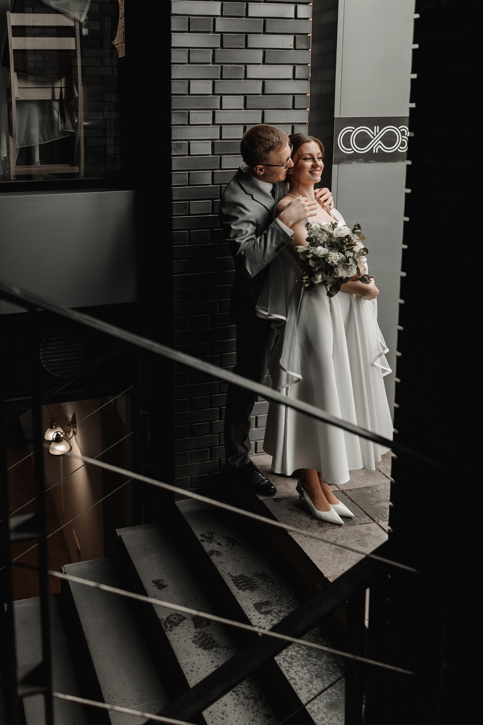 Егор и София. Команда фотографов